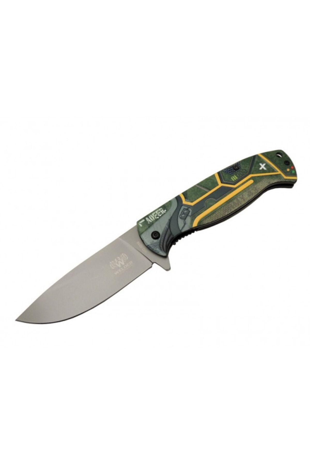 BirdoluSepet Aofer Çakı 21,5 cm Yarı Otomatik
