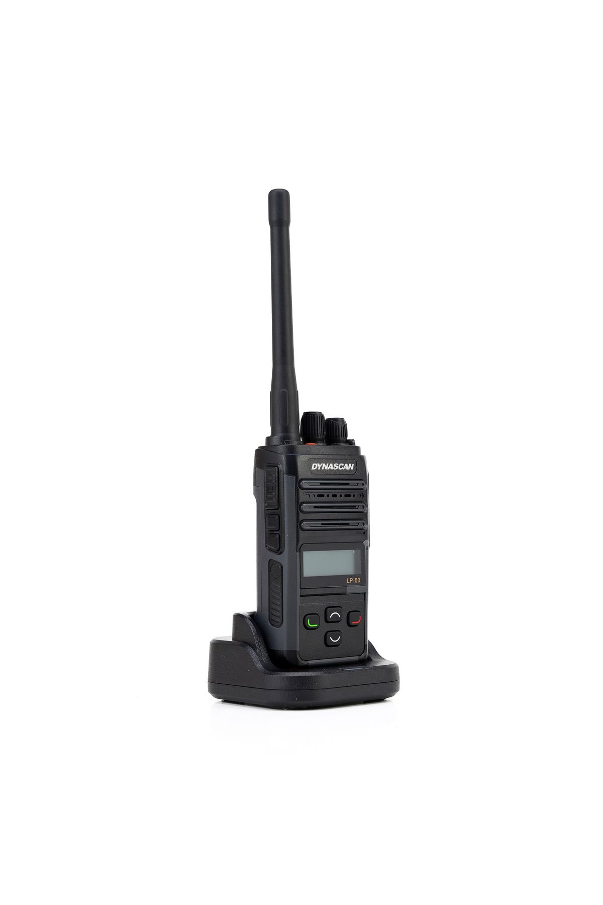 PNI-Portable radio station PMR Dynascan LP-50, 16CH, Scan, Vox, CTCSS, DCS, 2000mAh battery, IP67 4