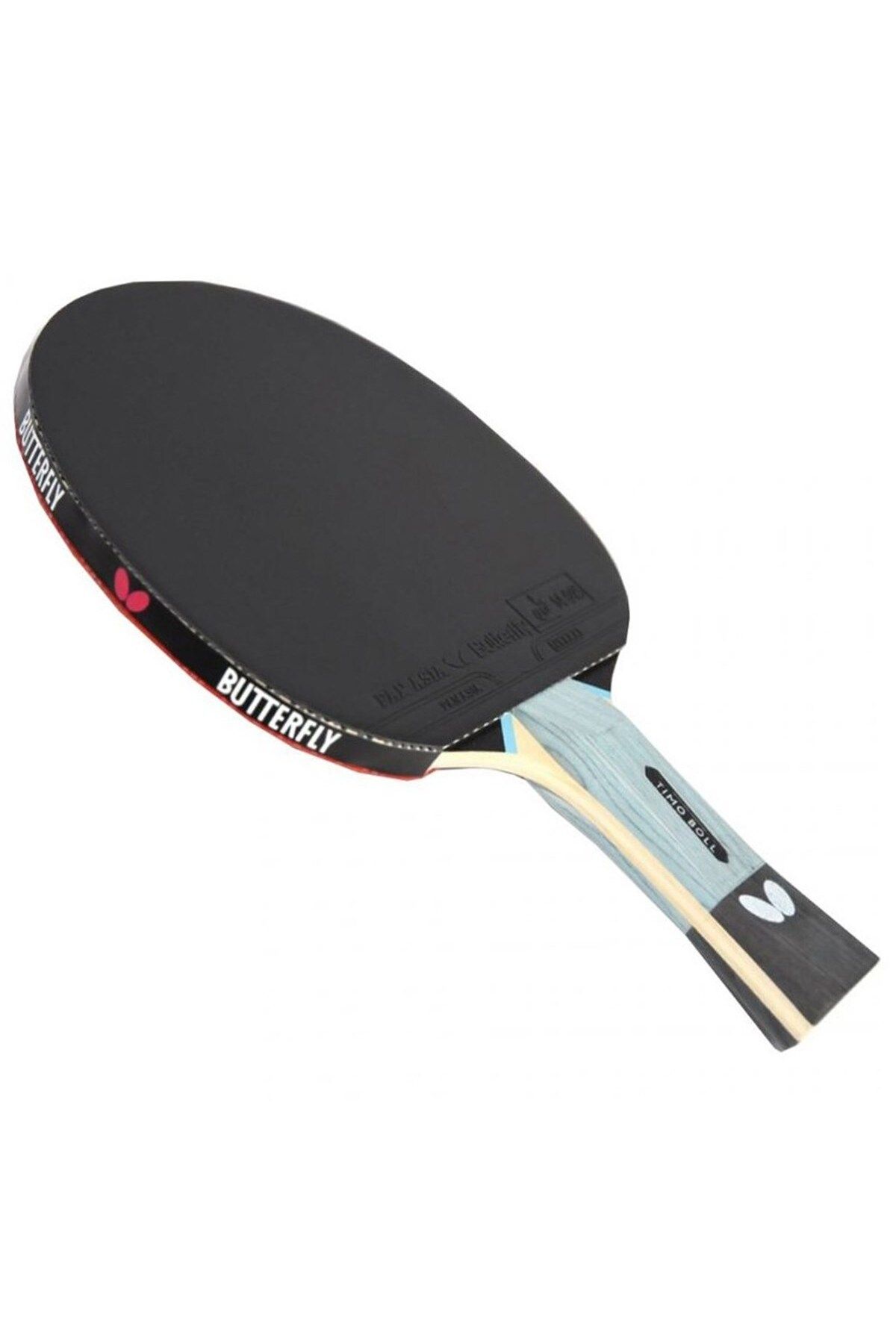 راکت پینگ پنگ آبی تنیس روی میز SG77 85027S BUTTERFLY