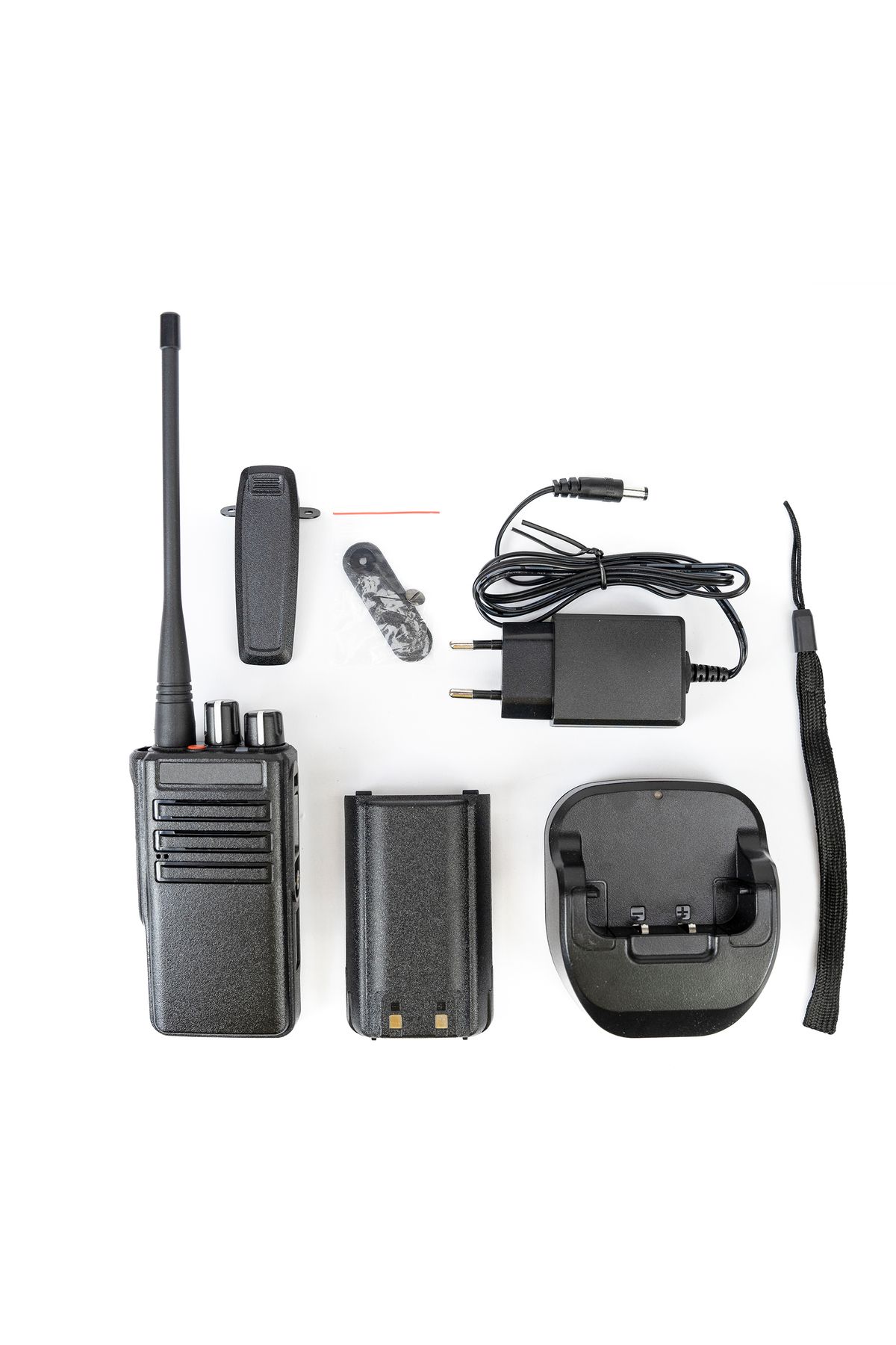 PNI-Portable radio station PNI PMR R69, 0.5W, Scan, TOT, BCL, Squelch, 16 channels 8