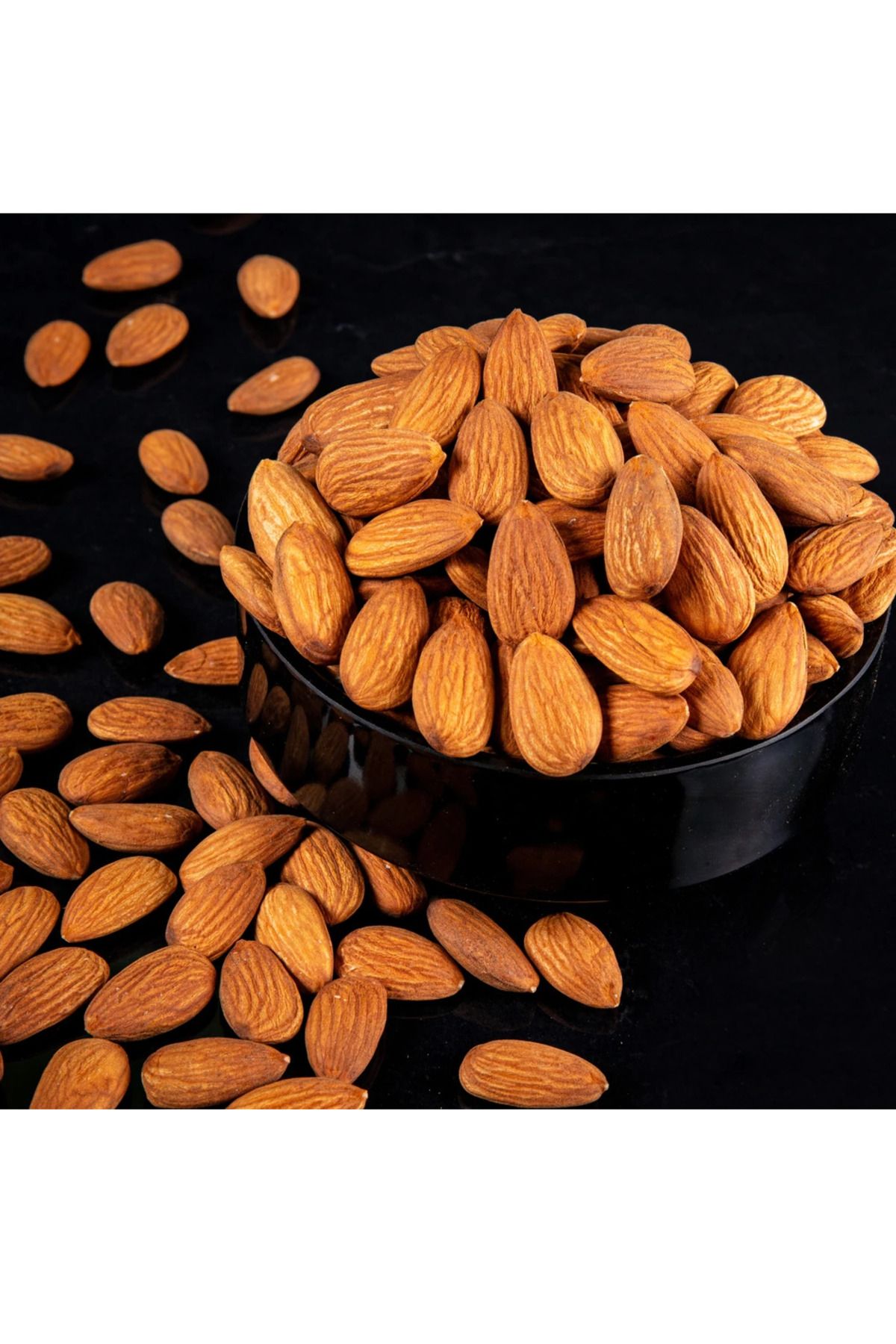 ANTEP FABRİKASI Çiğ Badem İçi 1 Kg