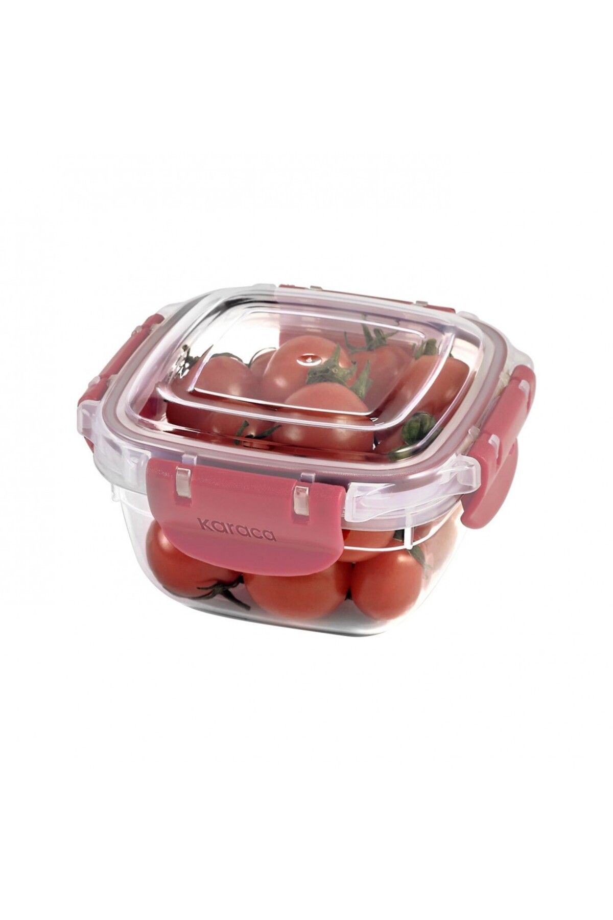 Karaca-Locker Save, 6 Piece Storage Container Set, Multi 5