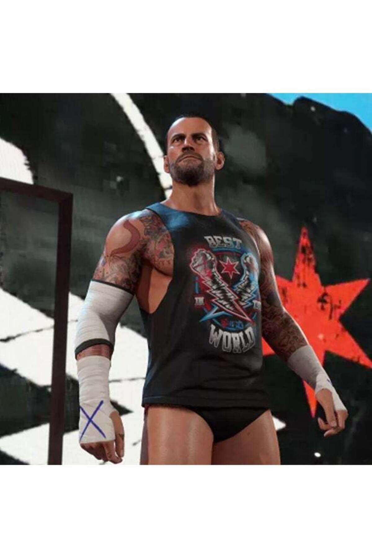 2K-WWE 2K25 (المملكة العربية السعودية) - بلاي ستيشن 5 (PS5) 5