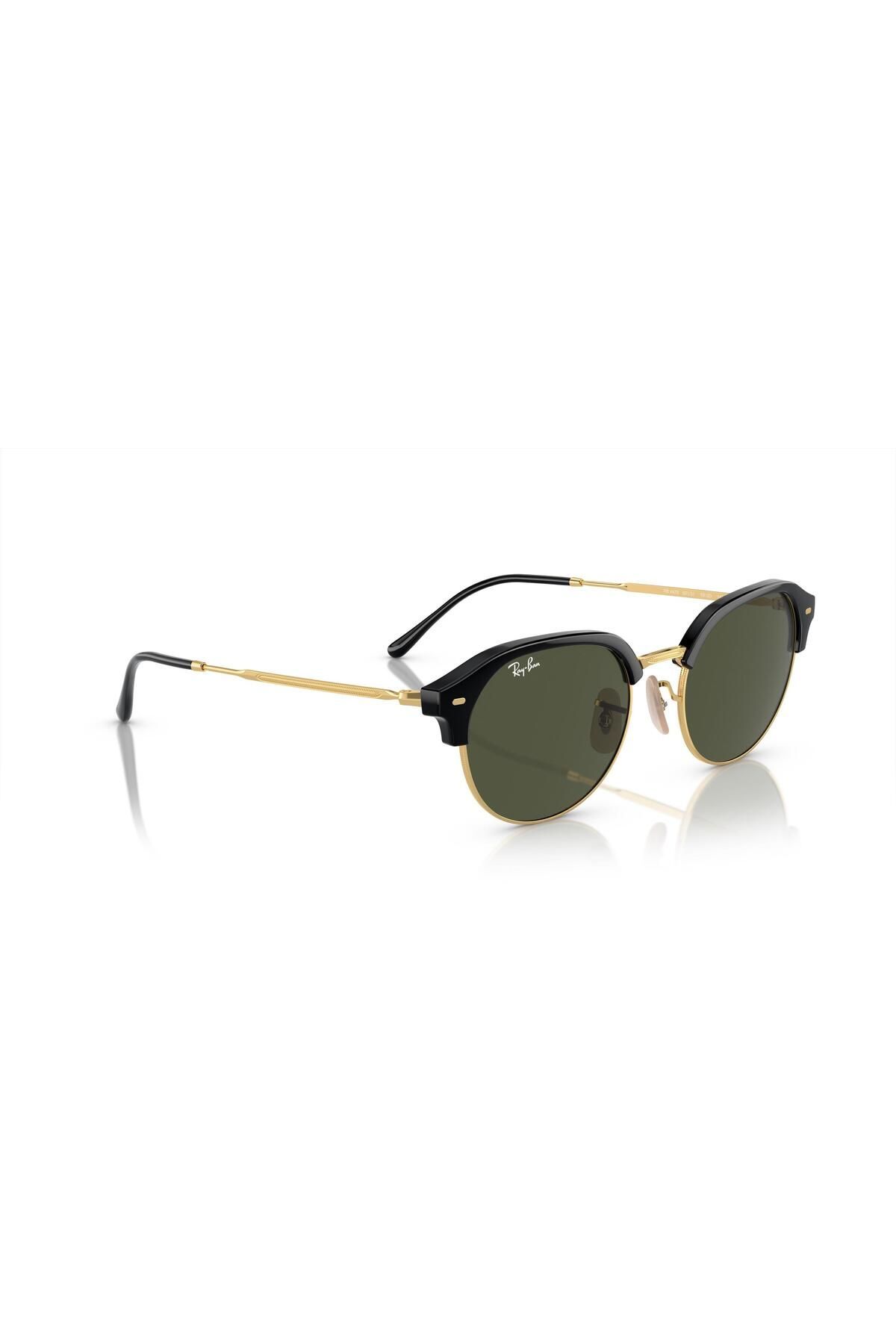 عینک آفتابی مردانه راسته | ری بن Ray-Ban 8056597938952 - تصویر 3