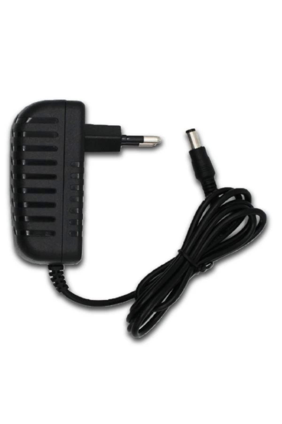Miravm 24 Volt - 2 Amper 5.5*2.5 Uçlu Plastik Kasa Priz Tipi Adaptör (4172)