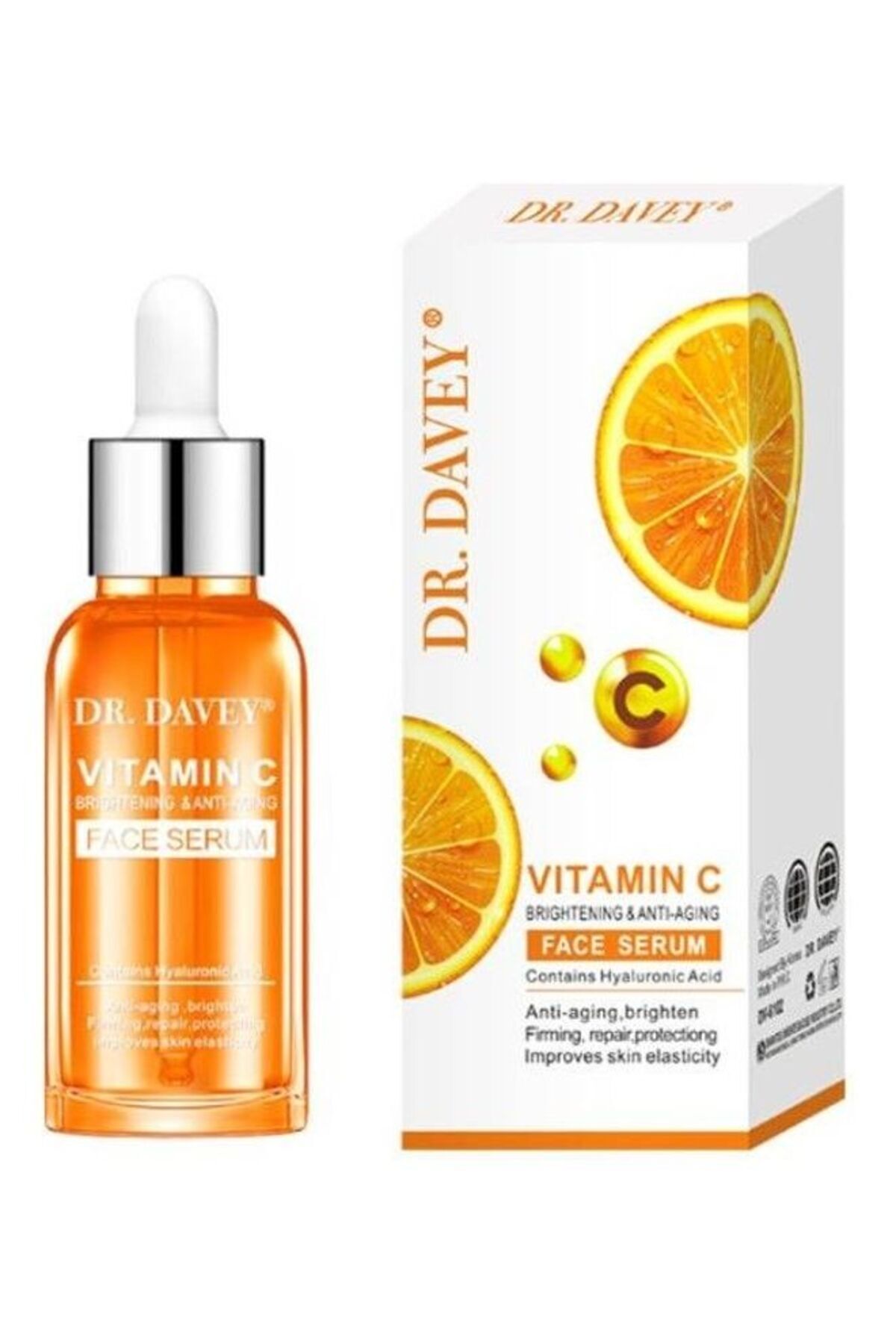 Dr. Davey-Dr. Davey Vitamin C Facial Serum 30ml 1