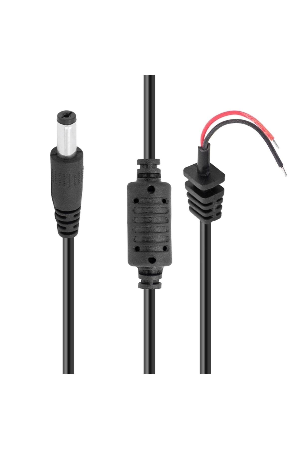 Miravm Notebook Adaptörü Jacklı Kablo 5.5*2.5 Uç 1.2 Metre(yd-1) (32445=32441) (4172)