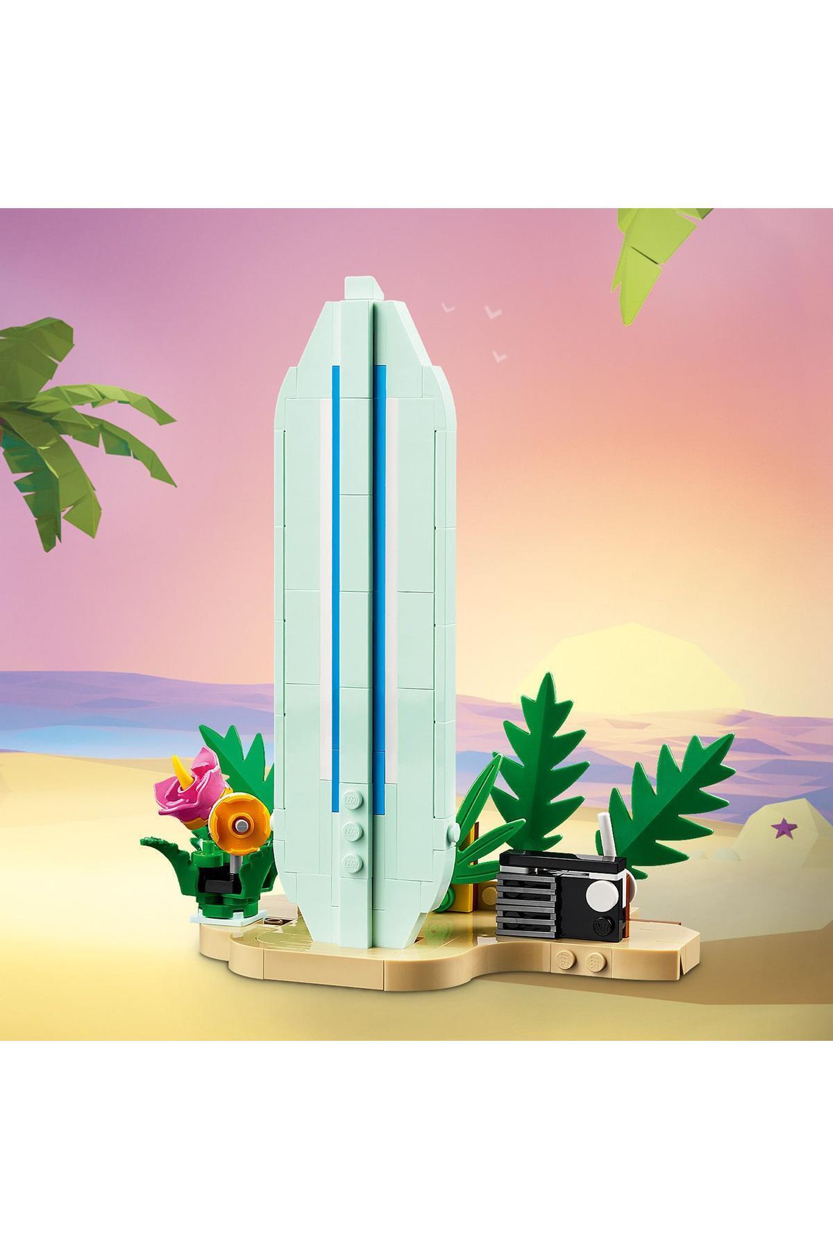 تروپیکال یوکللی سازنده – ست اسباببازی ۳ در ۱ ۳۱۱۵۶