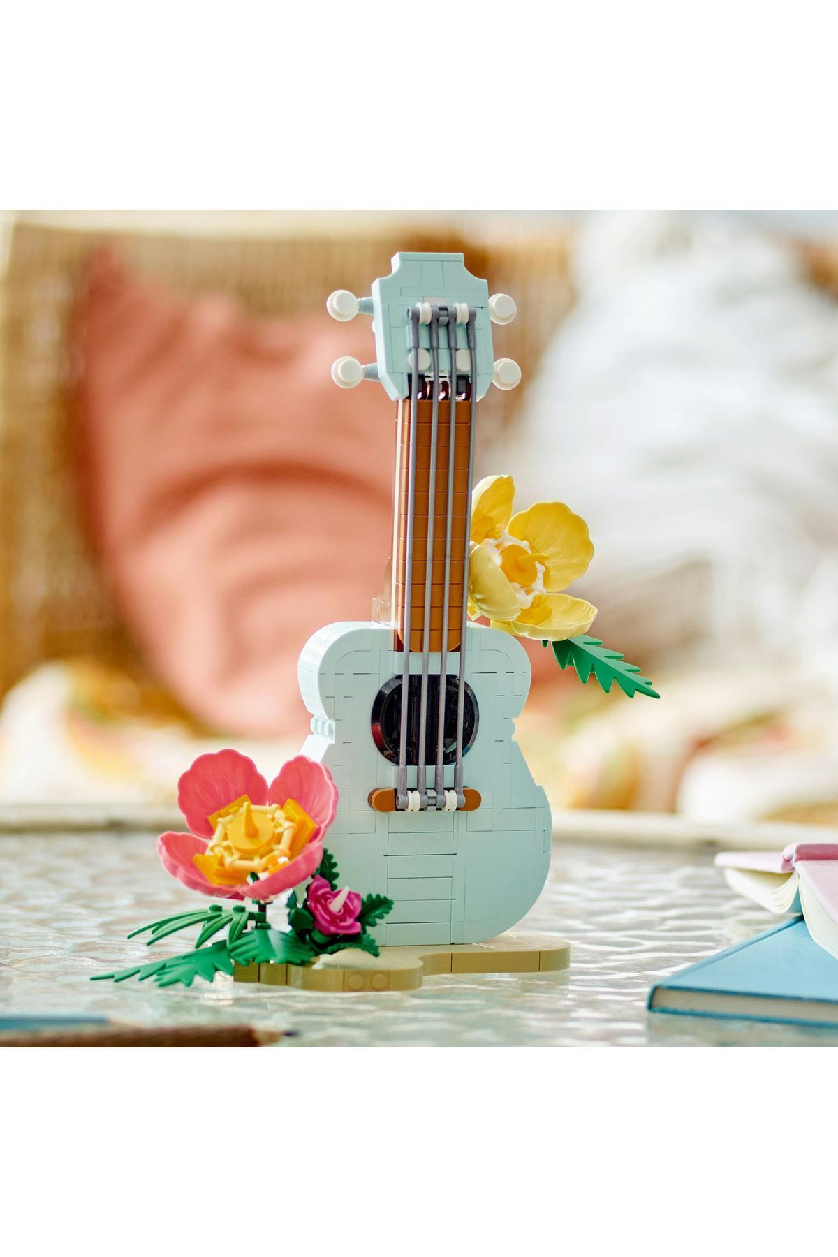 تروپیکال یوکللی سازنده – ست اسباببازی ۳ در ۱ ۳۱۱۵۶