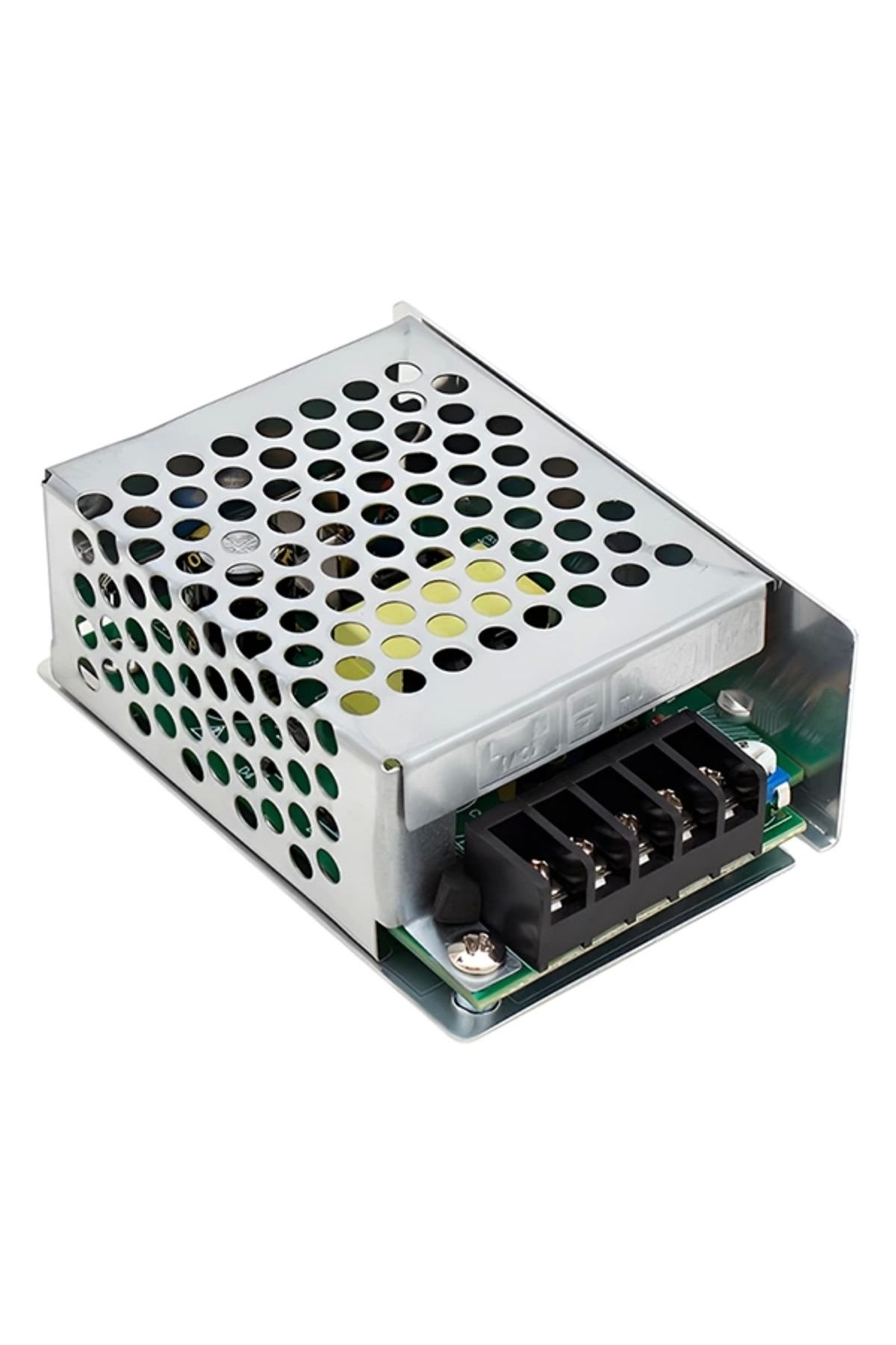 Miravm 12 Volt 3.2 Amper Metal Kasa Adaptör Yerli Üretim (4172)