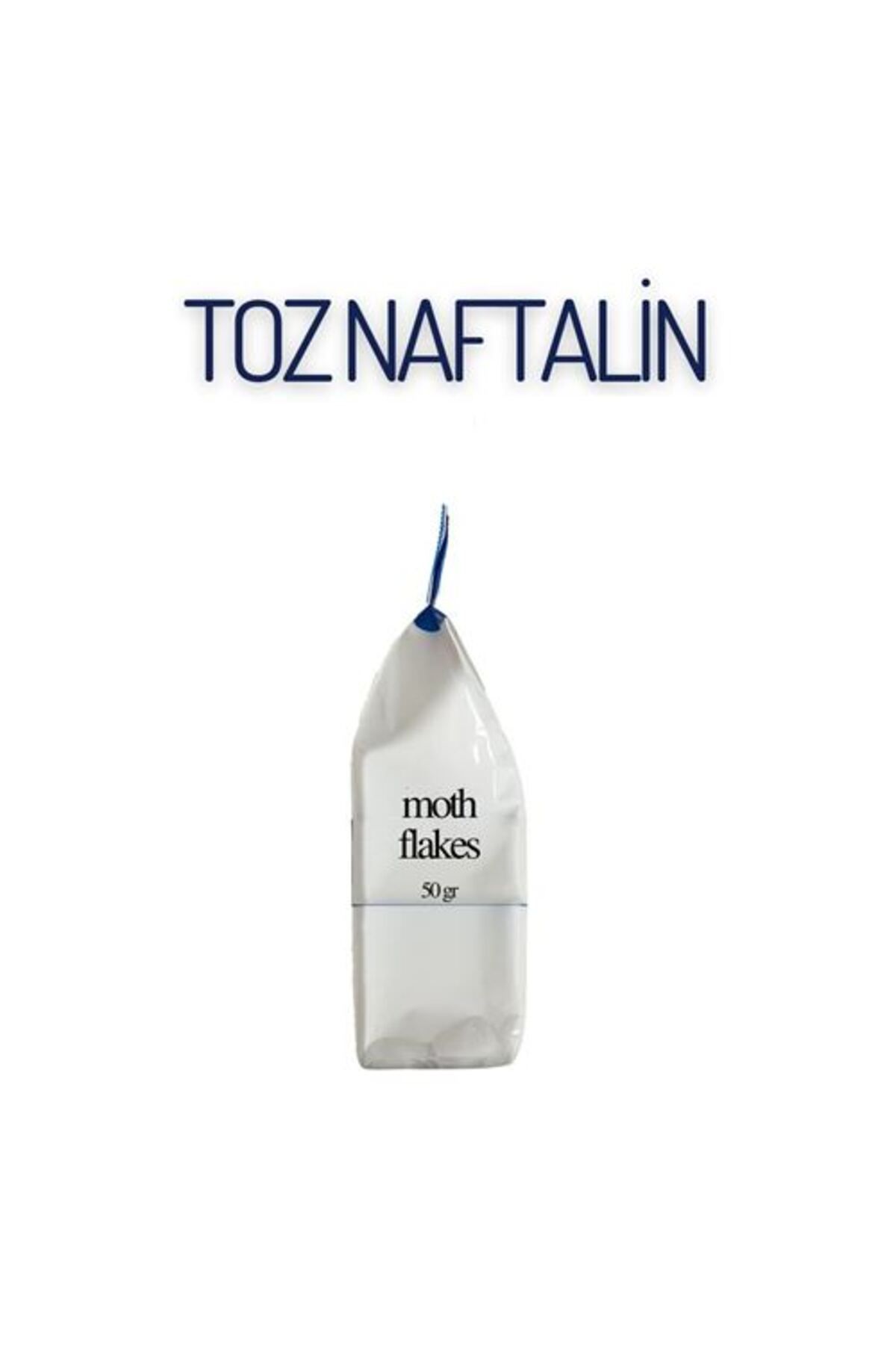 TYYLİ Toz Naftalin 50 Gram