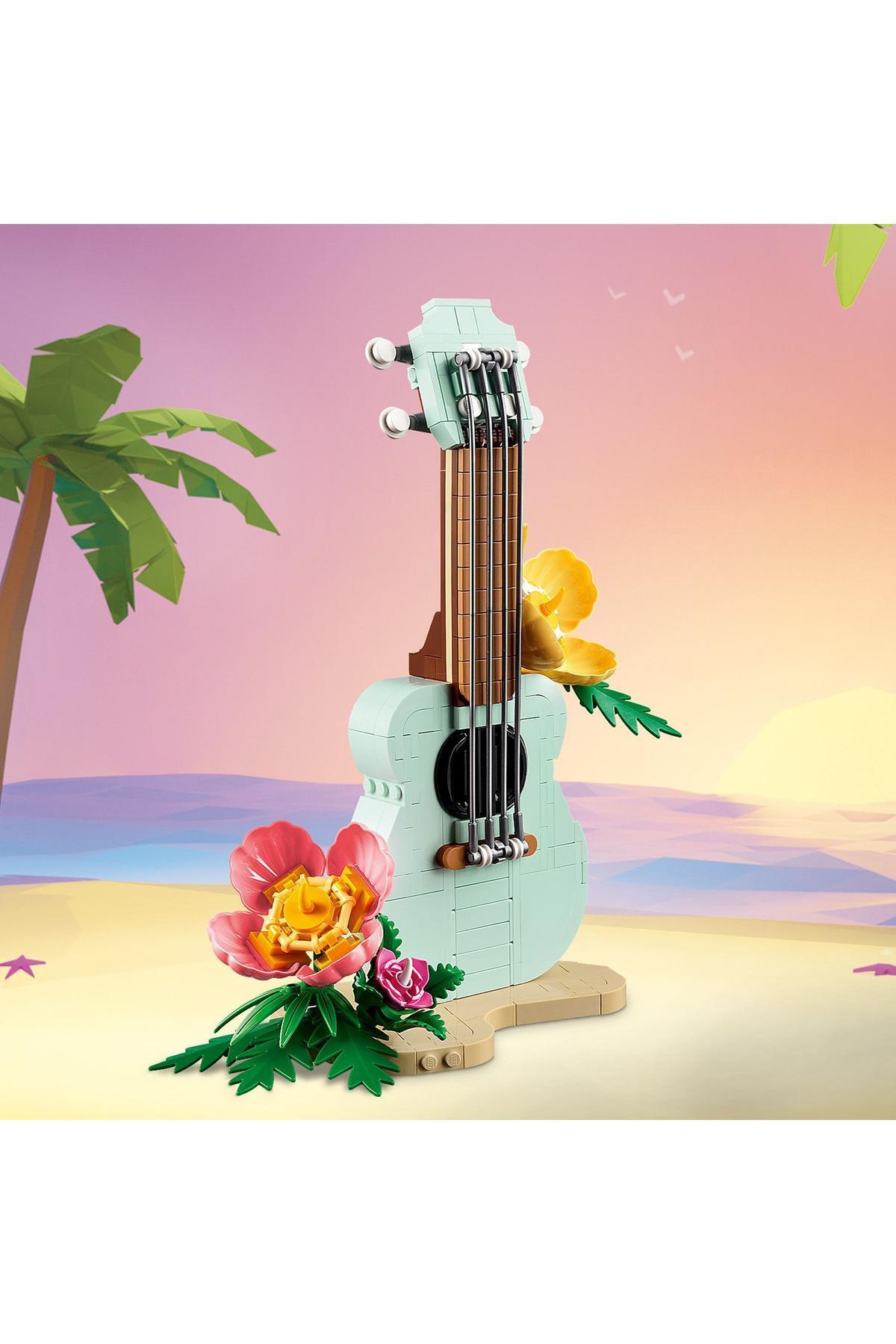 تروپیکال یوکللی سازنده – ست اسباببازی ۳ در ۱ ۳۱۱۵۶