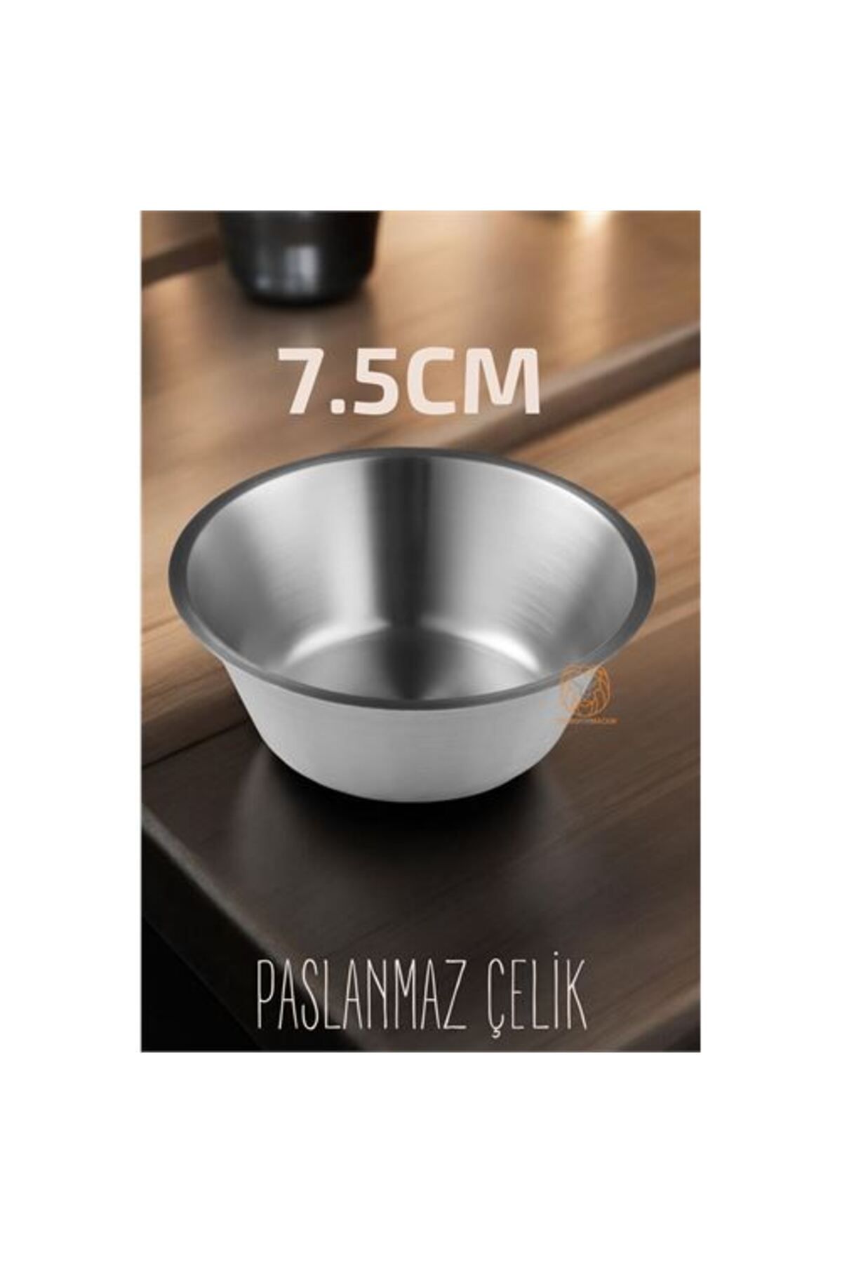 TYYLİ Mini Sos Kasesi Paslanmaz Çelik