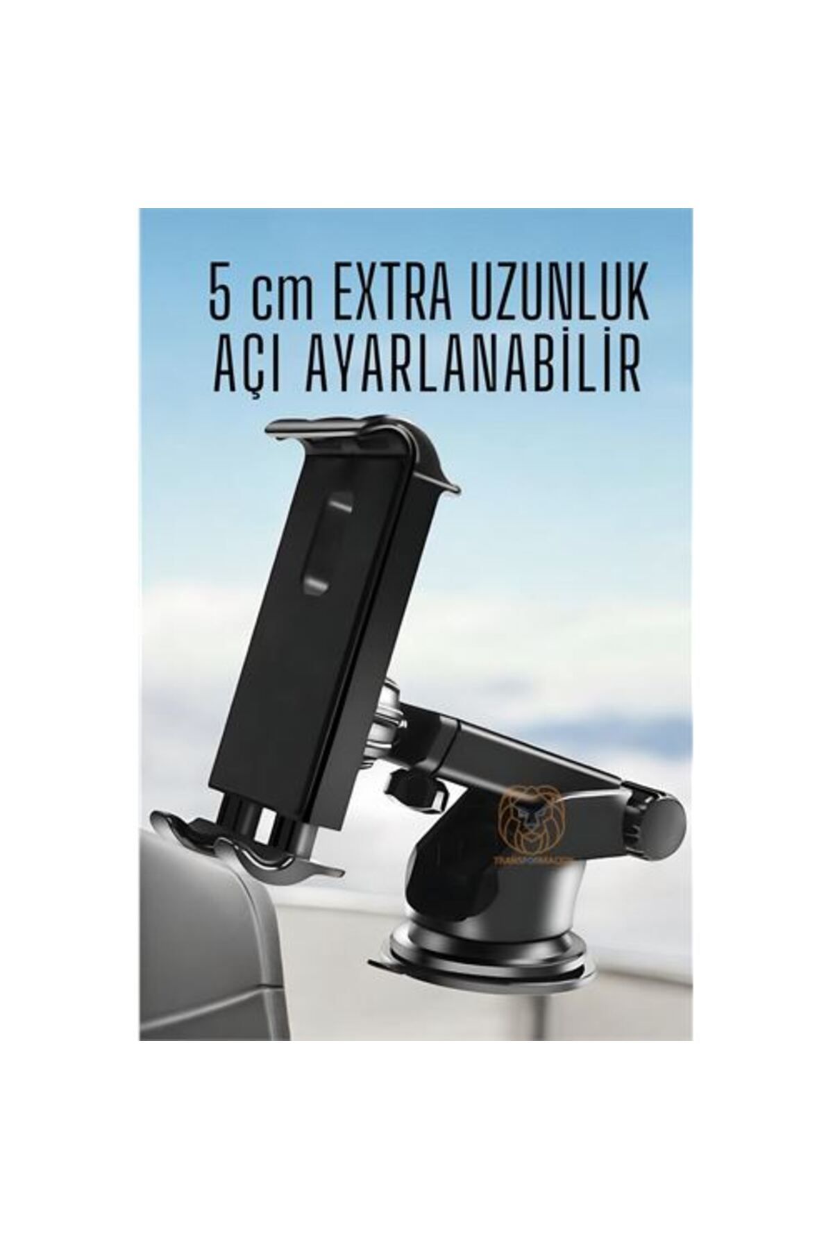 TYYLİ Cep Telefon Tutucu Uzayabilir Özelik Açı Ayarlamalı