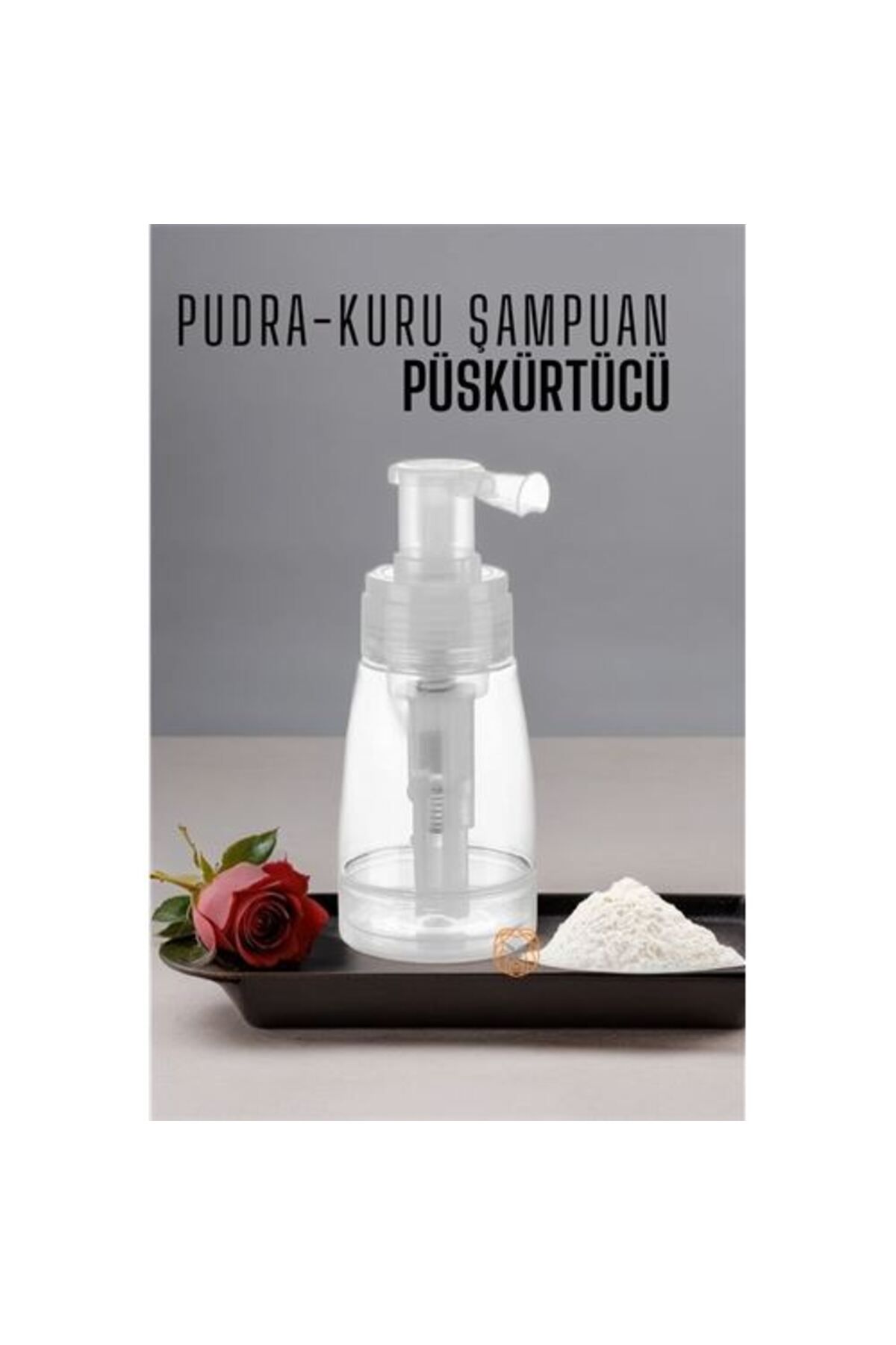 TYYLİ Pudra Püskürtücü