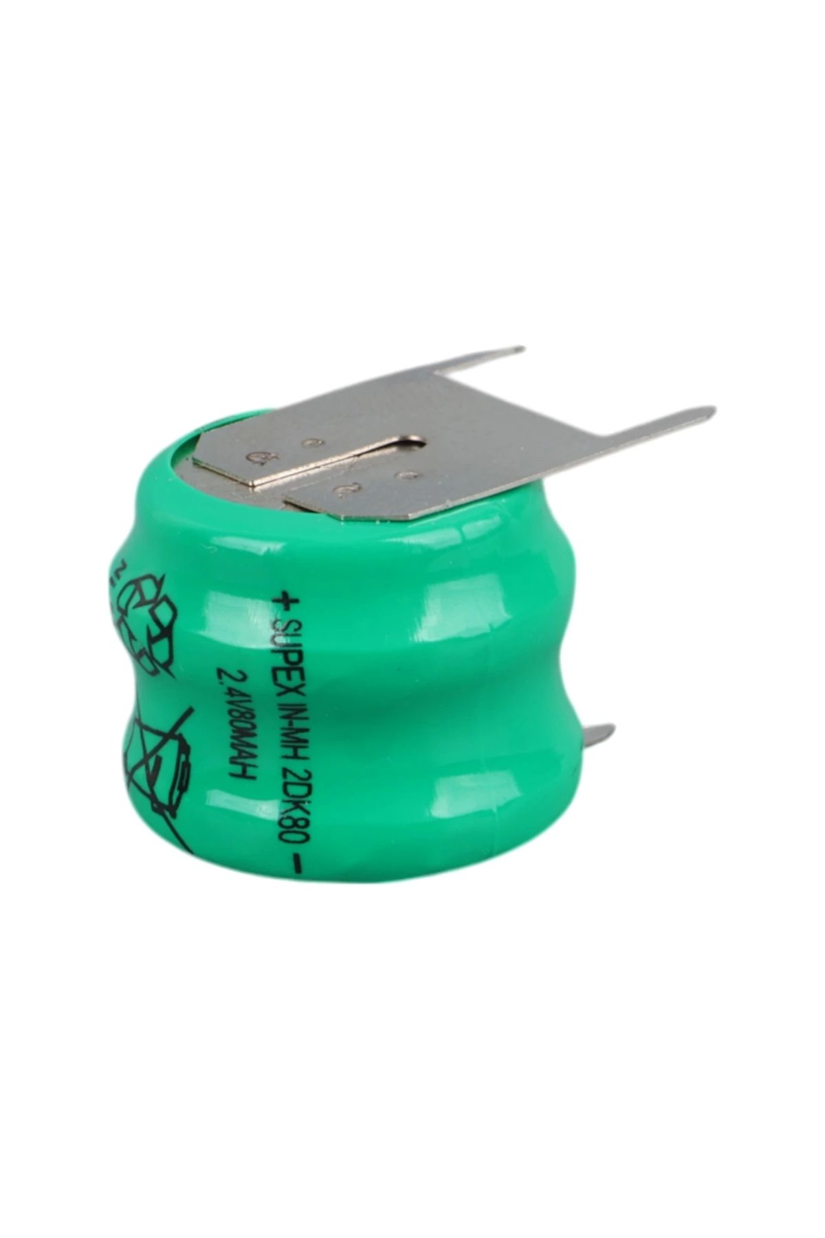 Miravm Supex 2dk80 2.4 Volt 80 Mah Bıos Pili (4172)