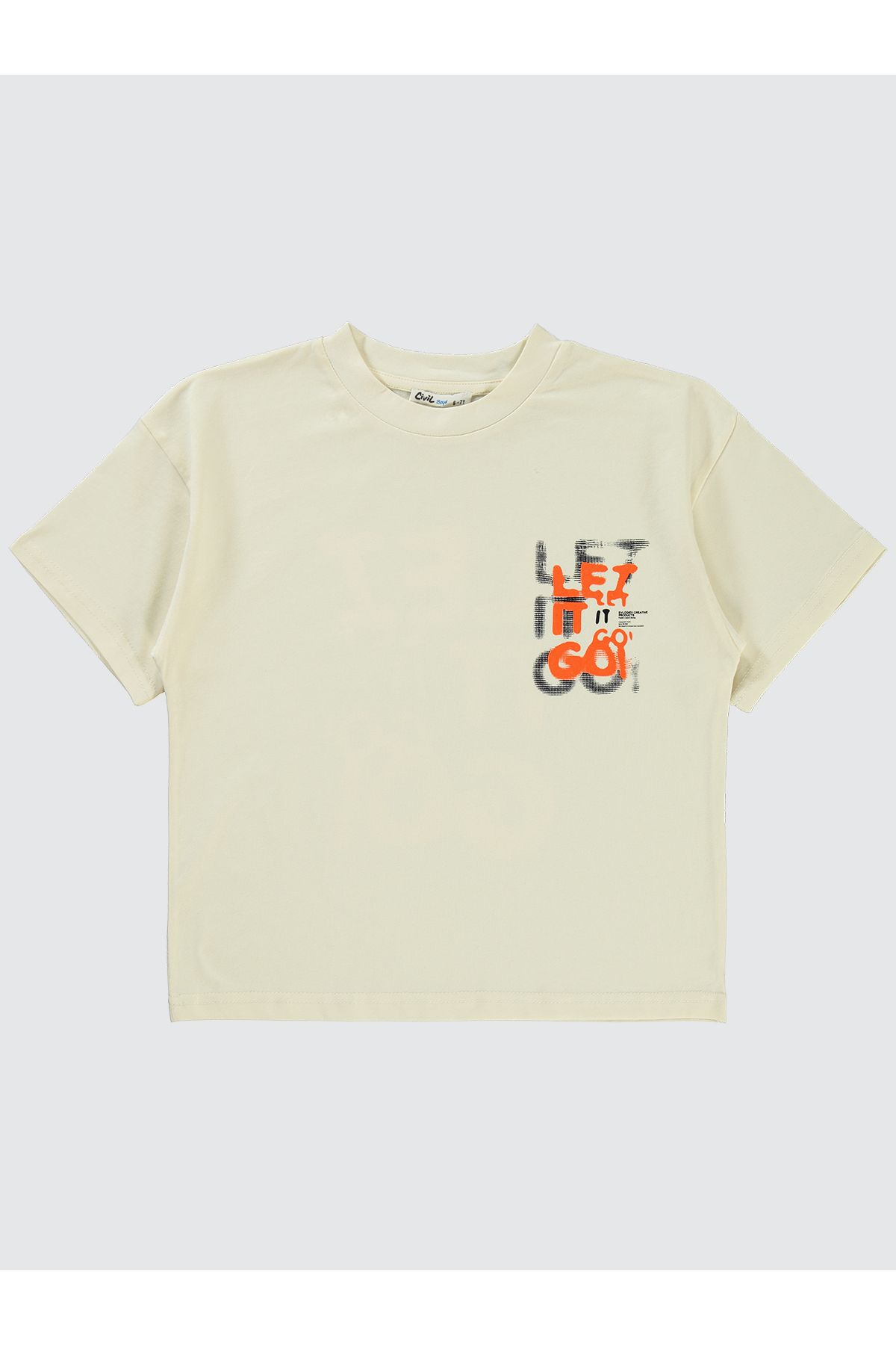 تیشرت جیویل 18K82501325S1