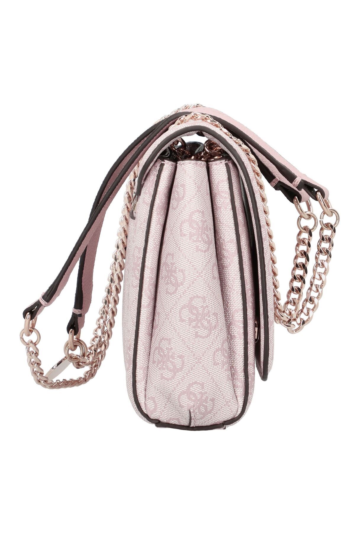 Guess-Noelle Shoulder Bag 26 Cm 3