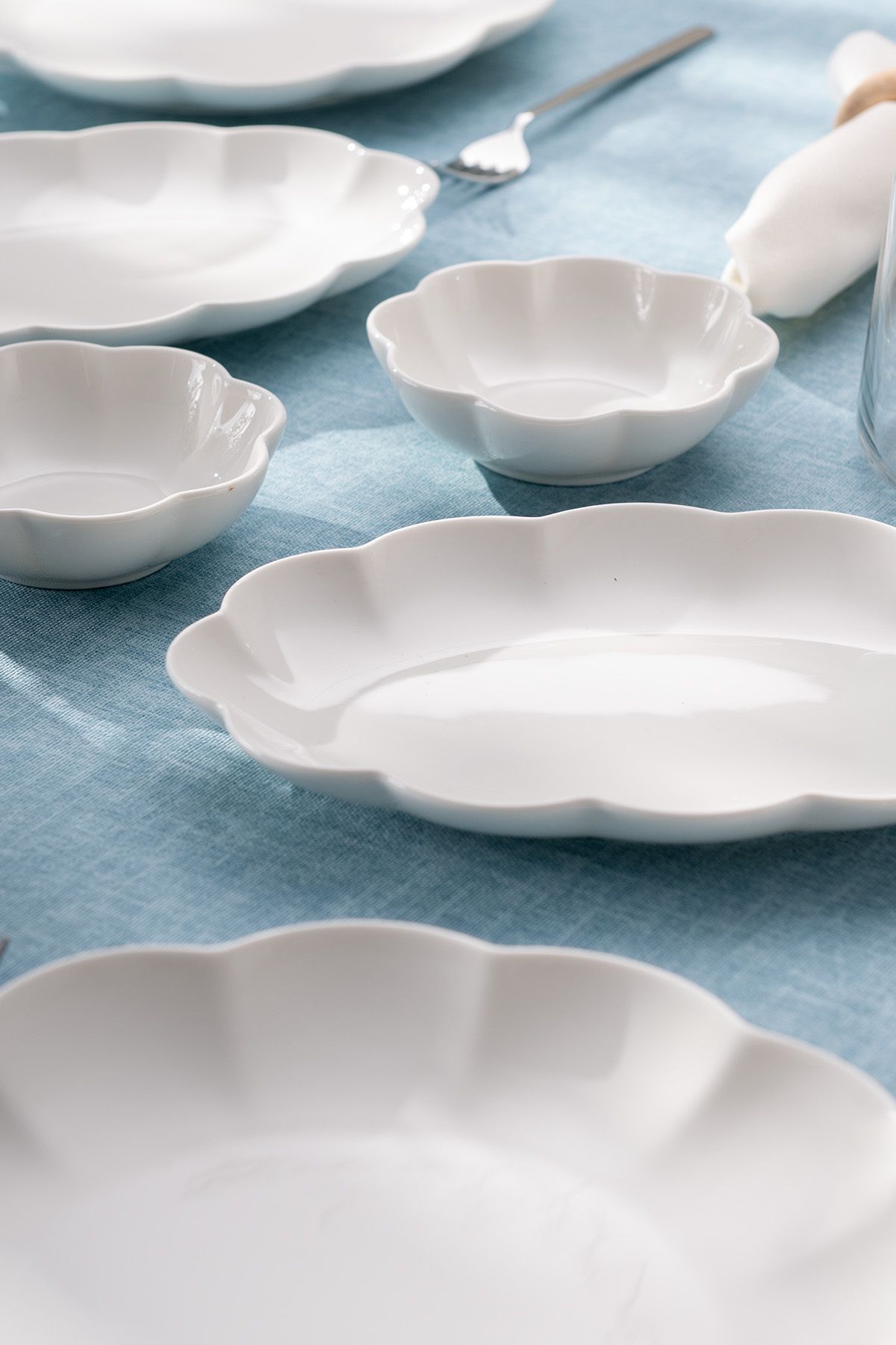 Emsan-Gonca 14 Piece Breakfast Set for 6 People 3