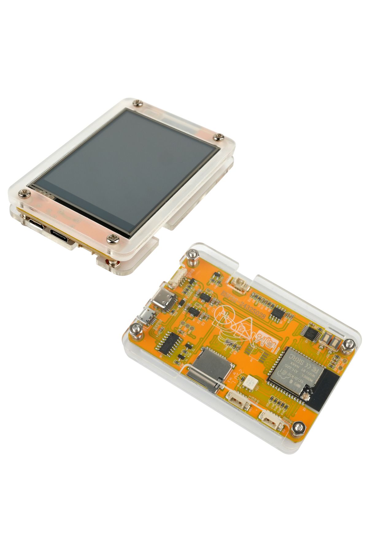 Choice-2.8inch ESP32 Module TFT LCD Display with Acrylic Case Dual-core ESP32-2432S028R WIFI+BT 240X320 ... 3