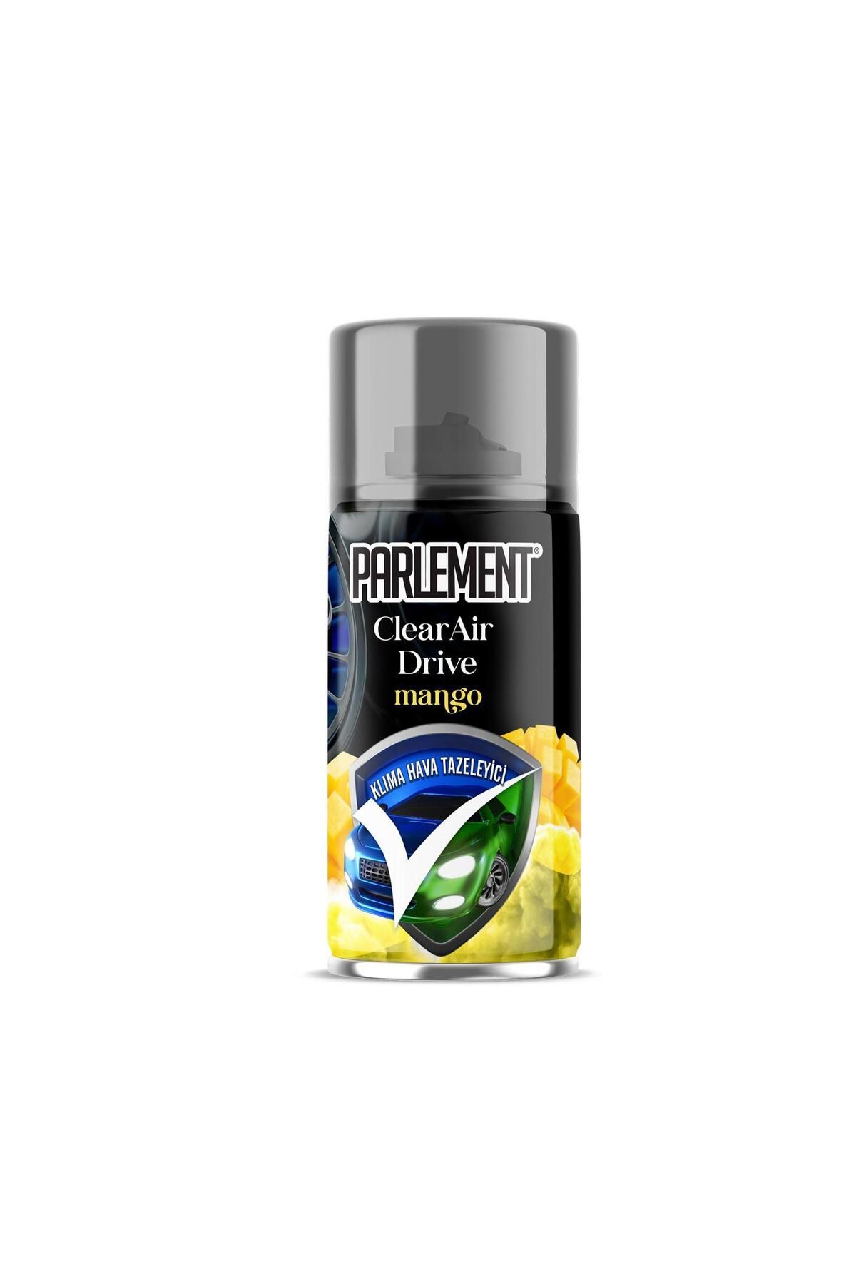 Parlement Curatare Aer Conditionat Auto Cu Parfum Mango 150 Ml - One Size