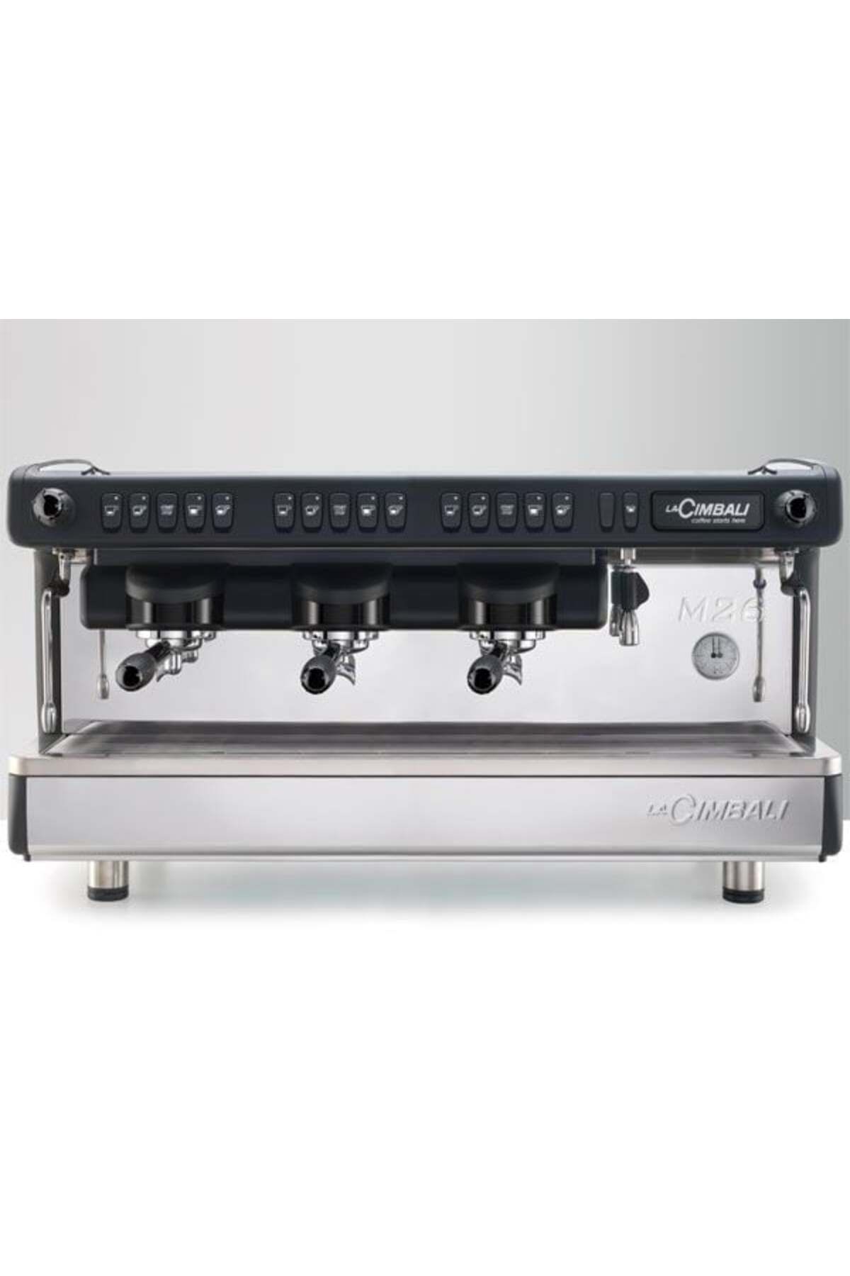 La Cimbali Tam Otomatik Üç Gruplu Espresso Kahve Makinesi