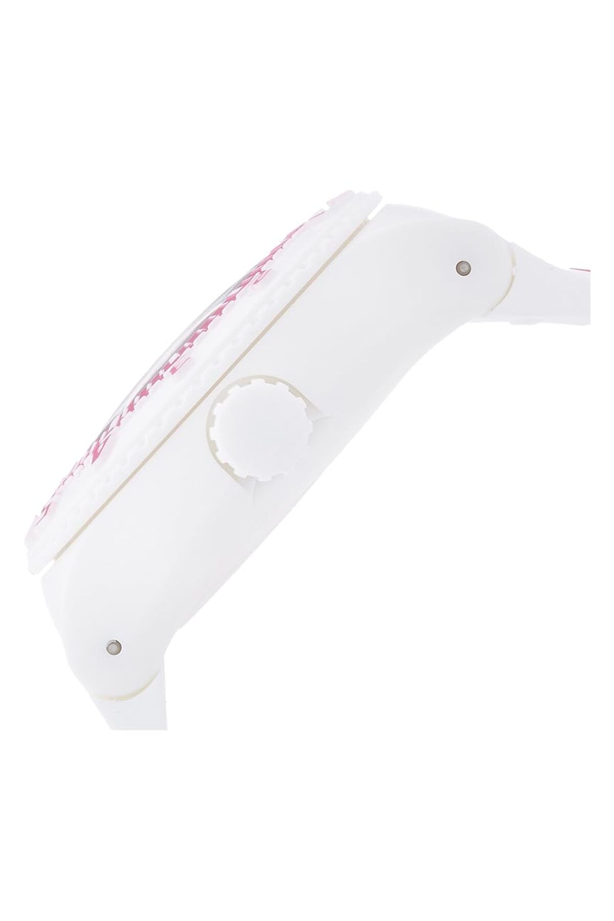 Generic-Swatch Unisex Suuw101 Feel The Wave Analog Display Quartz White Watch 3