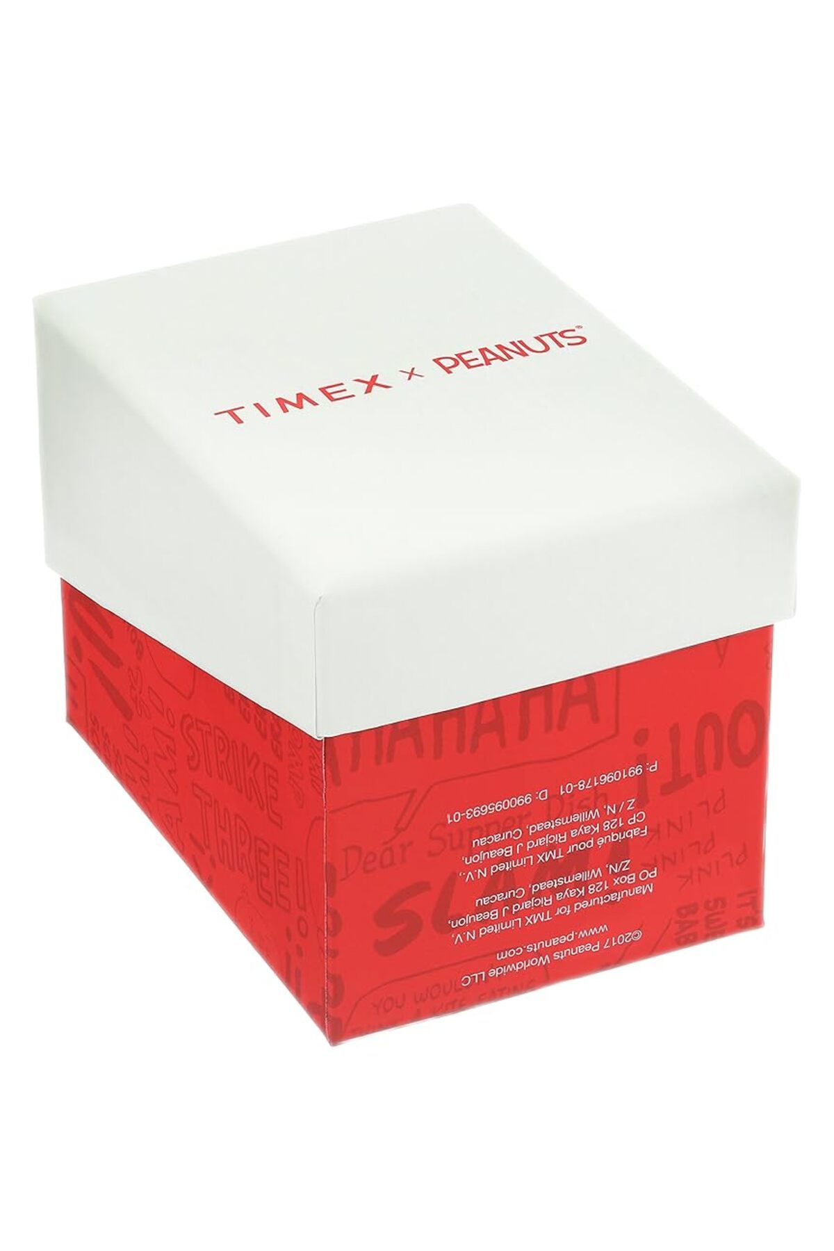 Generic-مجموعة Timex Weekender Peanuts 7