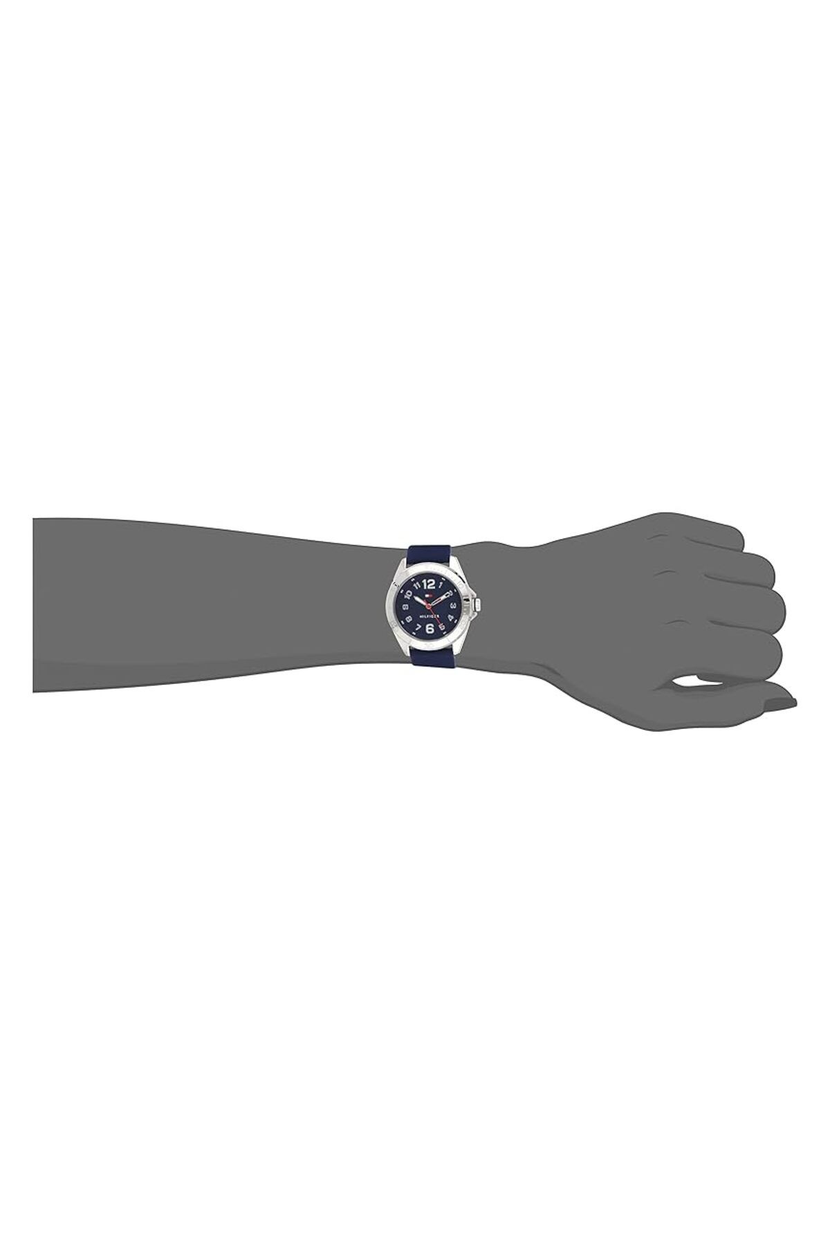 Generic-Tommy Hilfiger Communion Kid Watch Analog 5