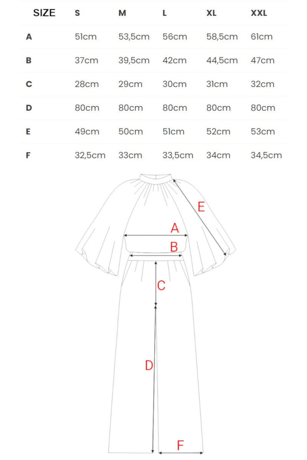 Stylove-Jumpsuit with wide sleeves and tie at the back 5
