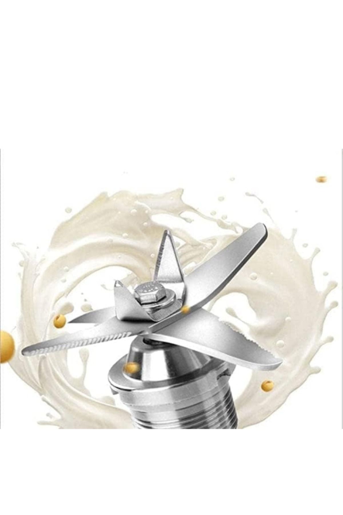 Golden Crest-2 in 1 Multi-Function Electric Blender With Grain Grinder, 3,5L Capacity, 9000 Watts 6