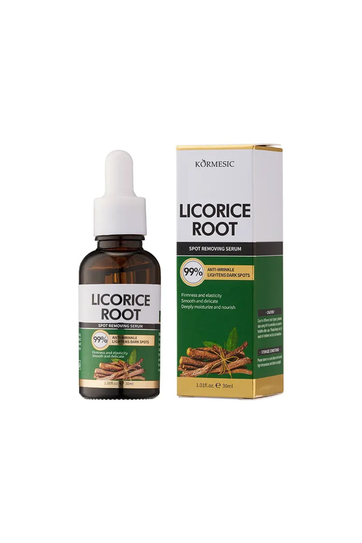 Kormesic-Licorice Root Extract Serum 30ml 3