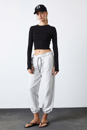 Beyyoglu Lastikli Jogging Pantolon