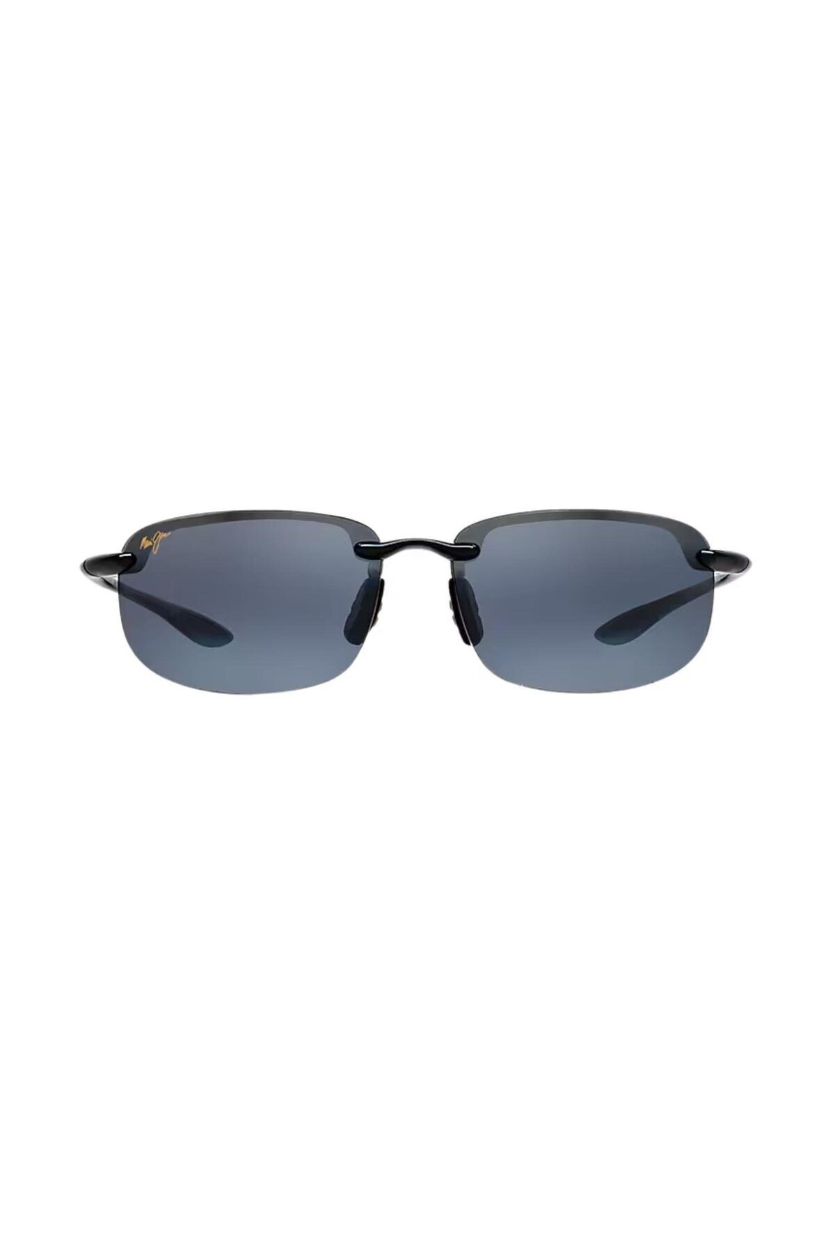 Maui Jim-Mj 0407S 001 02 64 Polarized Men's Black Bone Sunglasses 2