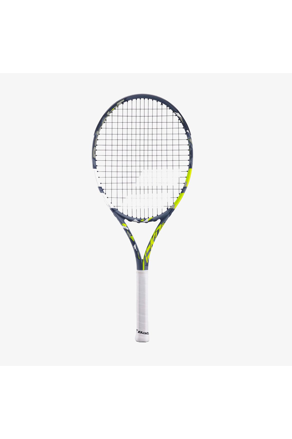 راکت تنیس دخترانه و پسرانه بچگانه AERO 26 مسابقه رنگی کودکان BABOLAT