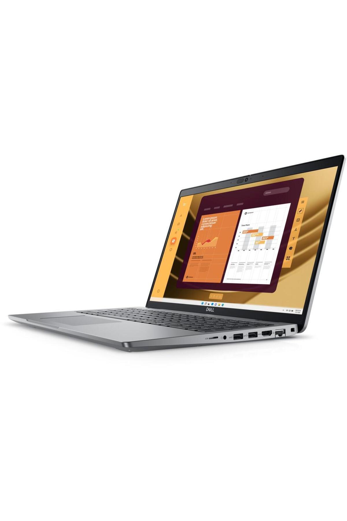 Dell-Latitude 5550, Intel Core Ultra 5, 16 GB RAM, 512 GB SSD, 15,6" FHD IPS, Win 11 Pro 4
