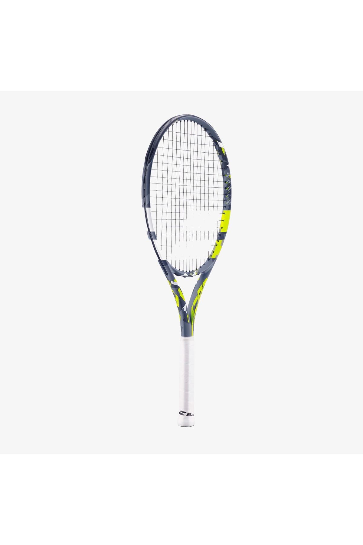 راکت تنیس دخترانه و پسرانه بچگانه AERO 26 مسابقه رنگی کودکان BABOLAT