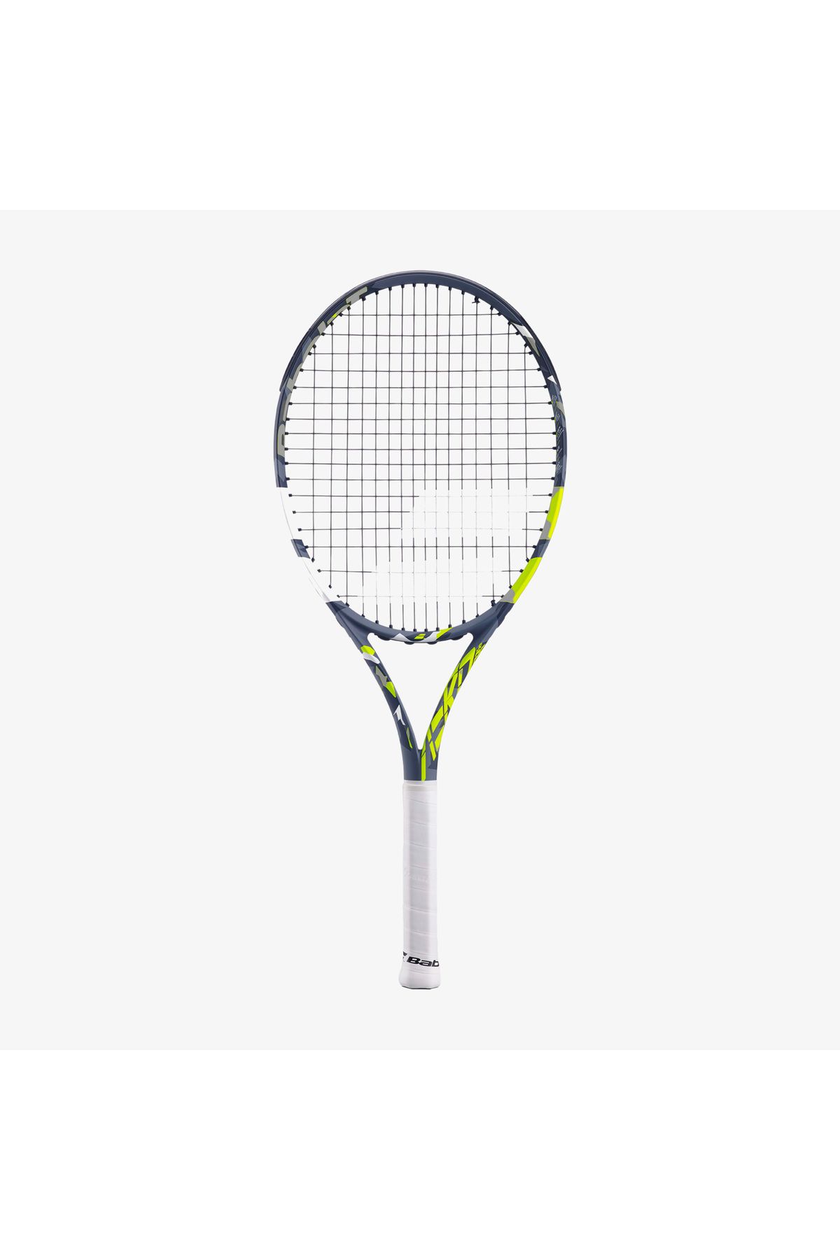 BABOLAT Aero 25 Strung Çocuk Renkli Tenis Raketi