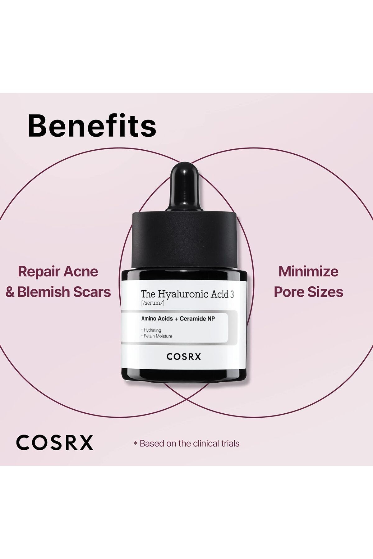 Cosrx-The Niacinamide 15 Serum 20ml – Anti-Acne Brightening Ampoule for Clear, Balanced Skin 4