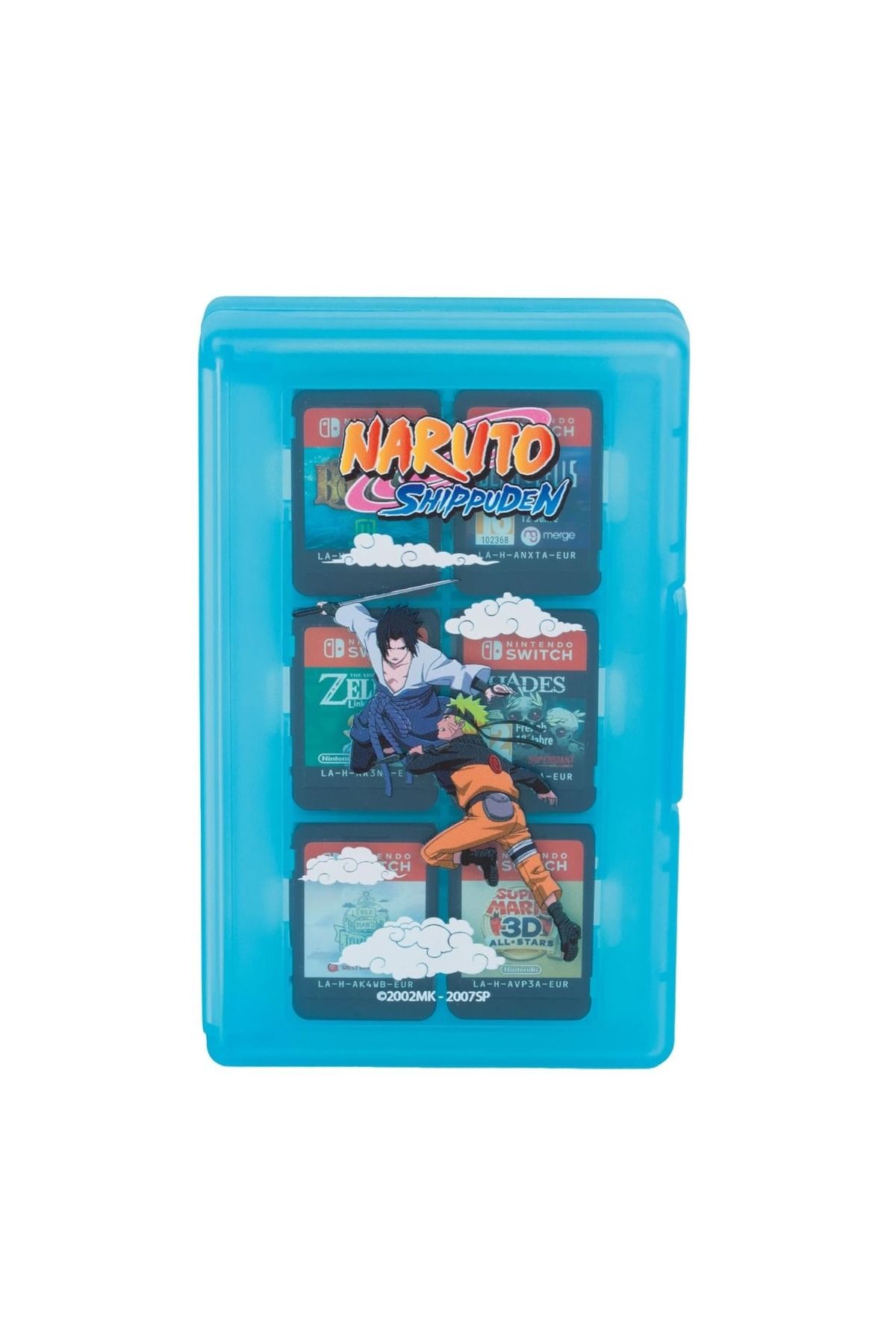 Konix-Konix Naruto Game Card Case 3
