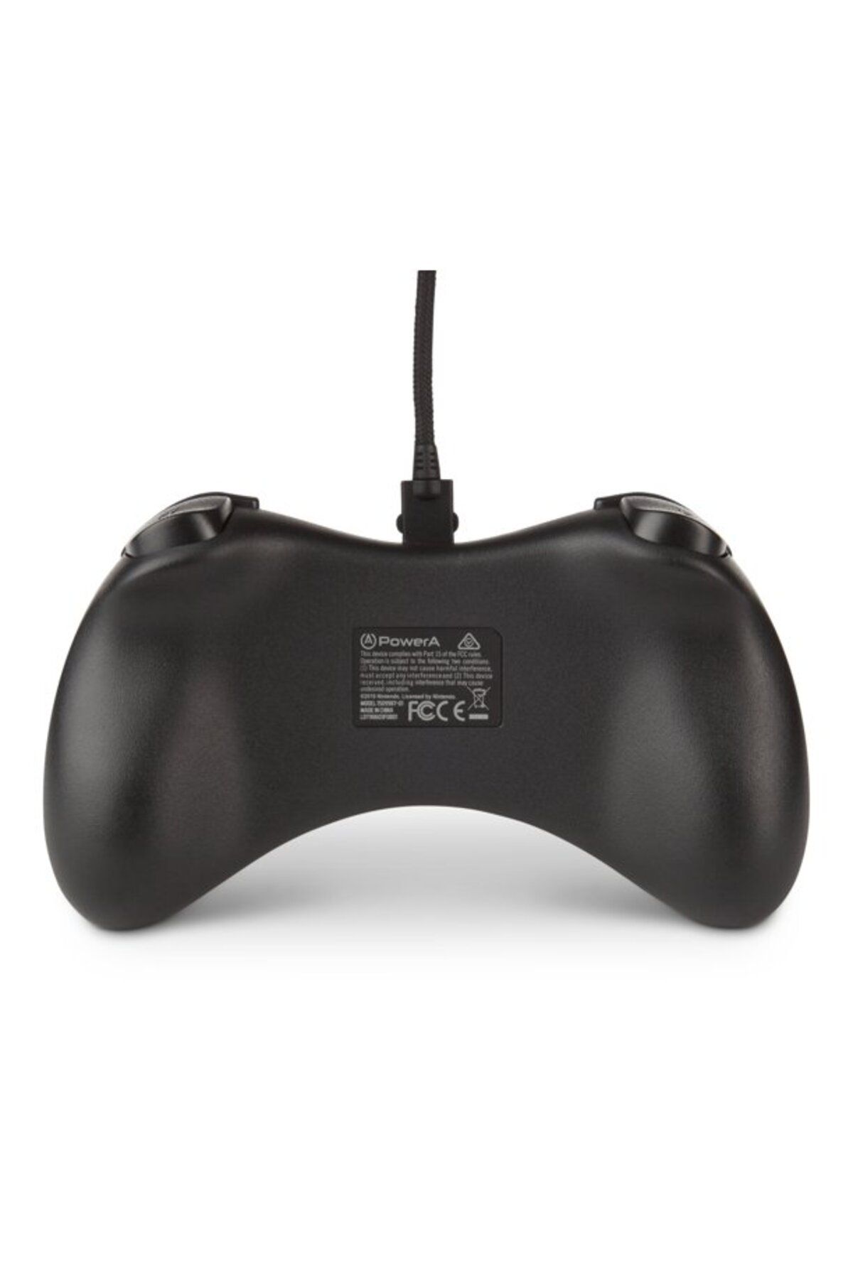 Powera-FUSION Wired Fightpad - Switch 3