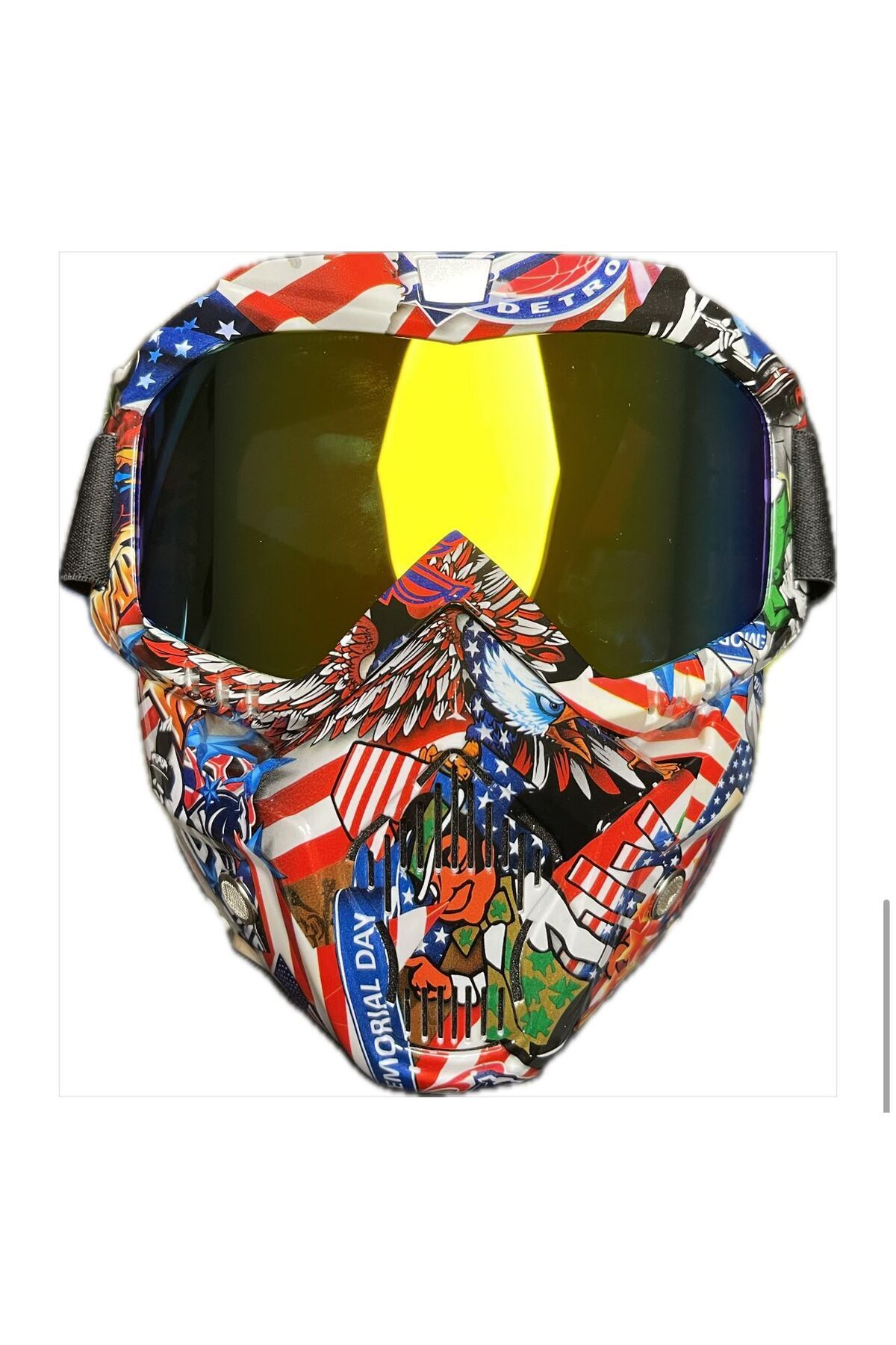 Sway SW 710 Jet Maske