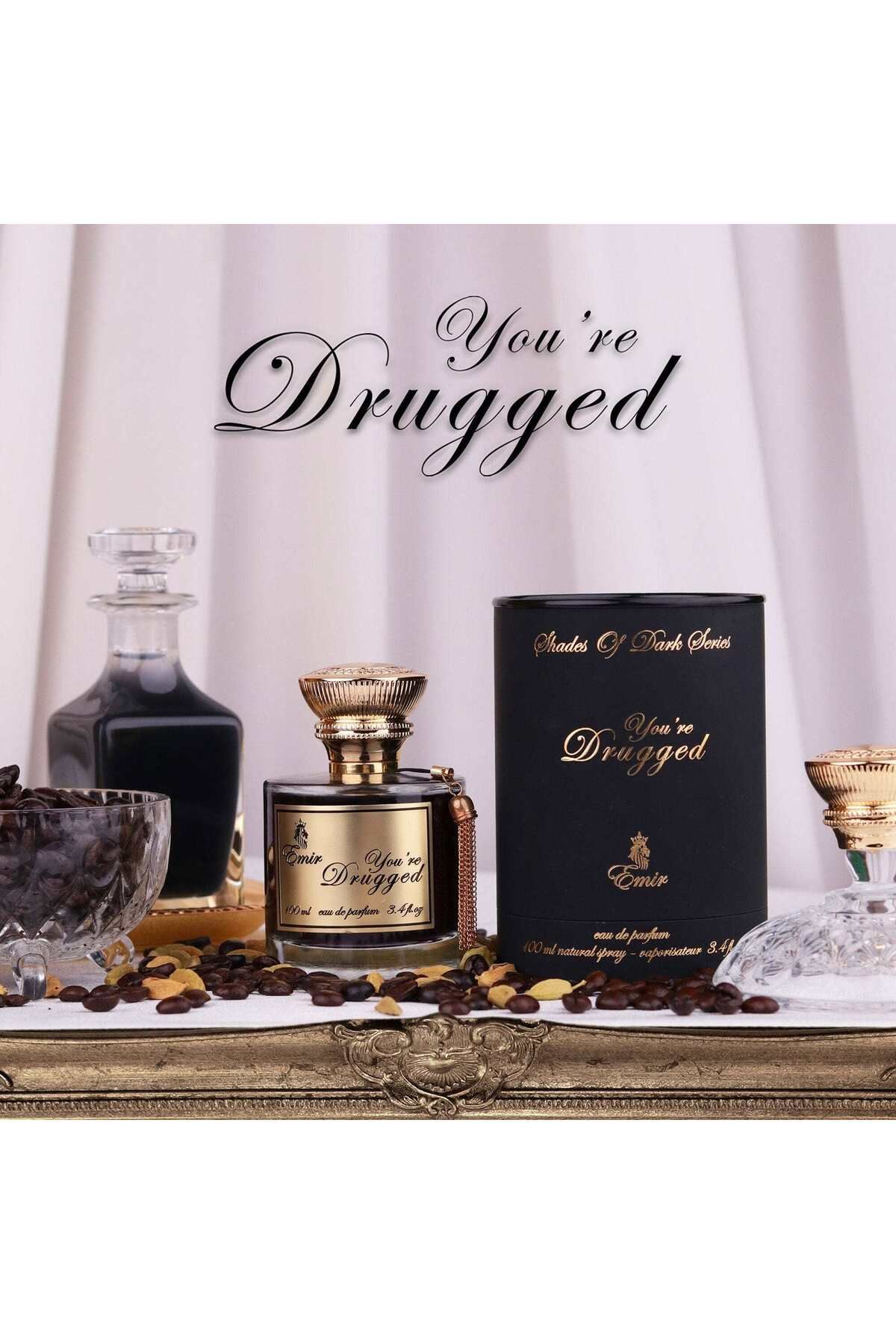 EMIR-You'Re Drugged by Emir - unisex - EDP 100 ml 3