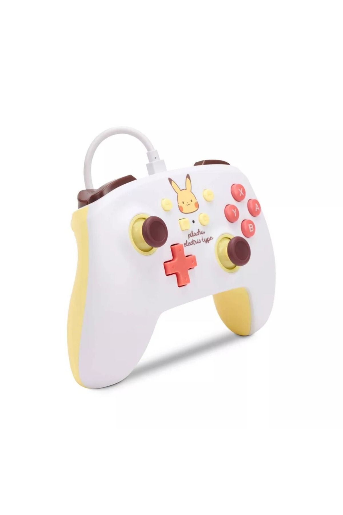 Powera-PowerA Enhanced Pikac Switch Wired Controller 2