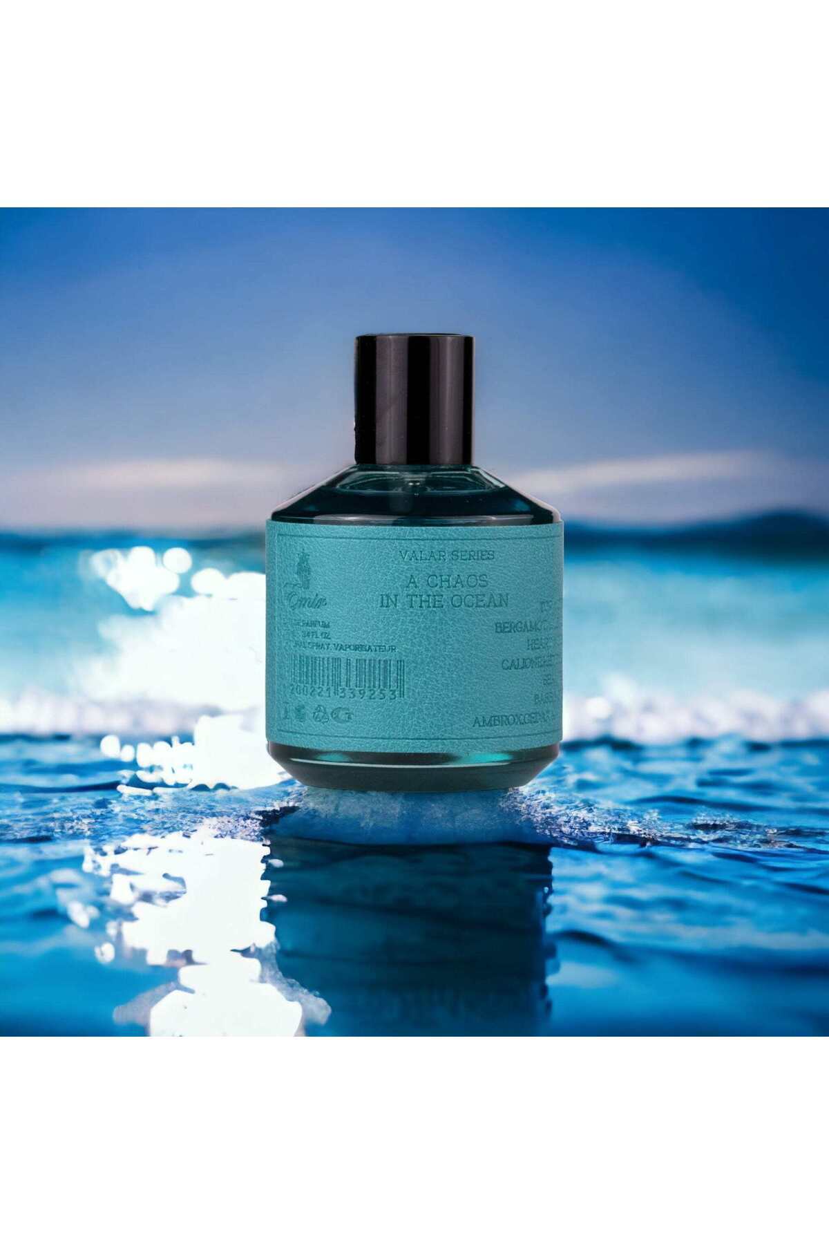 EMIR-A Chaos In The Ocean, Valar Series by Emir - barbati - EDP 100 ml 2
