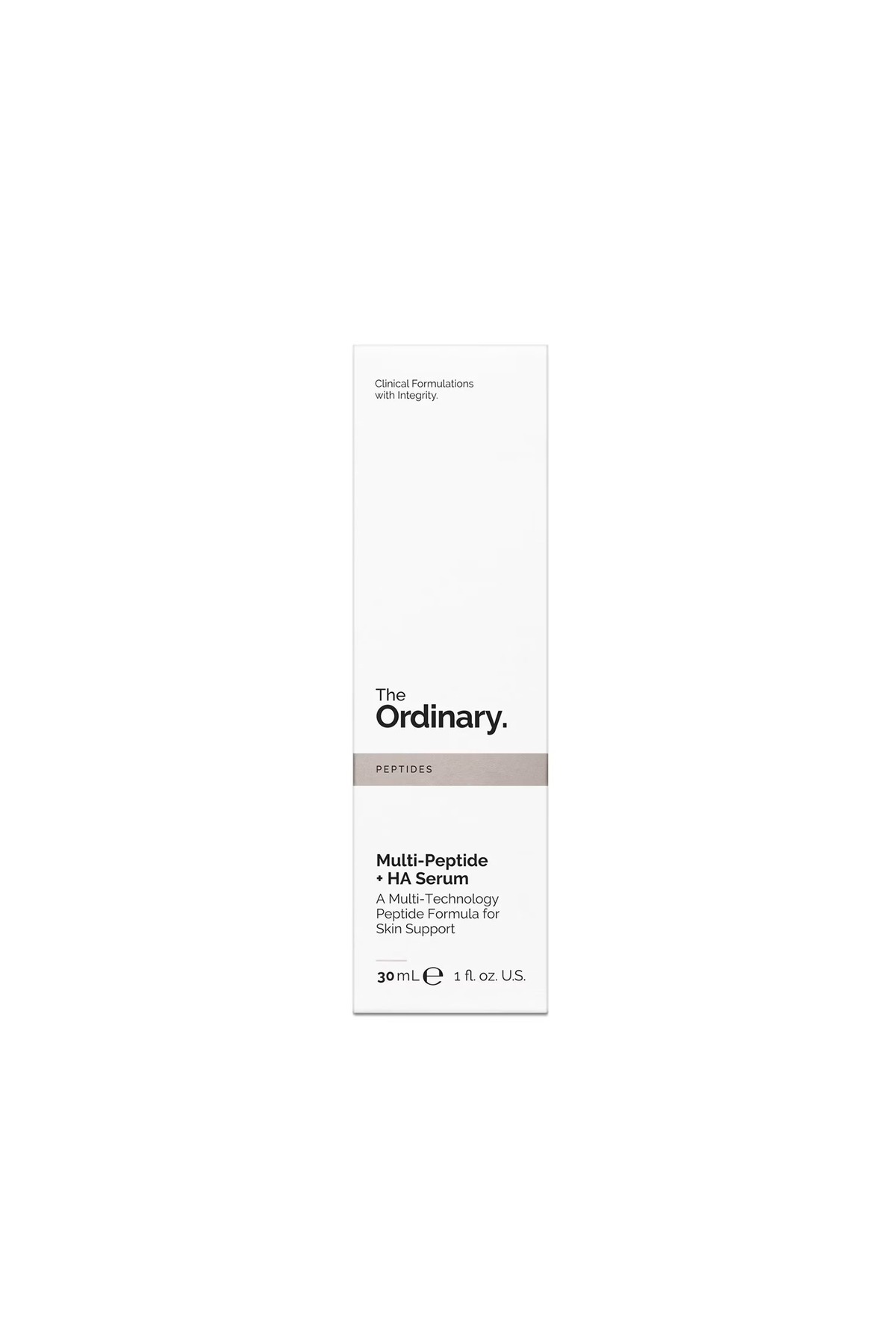 The Ordinary-Multi-Peptide + HA Serum - Yaşlanma Belirtileri Karşıtı Serum 30 ml 3
