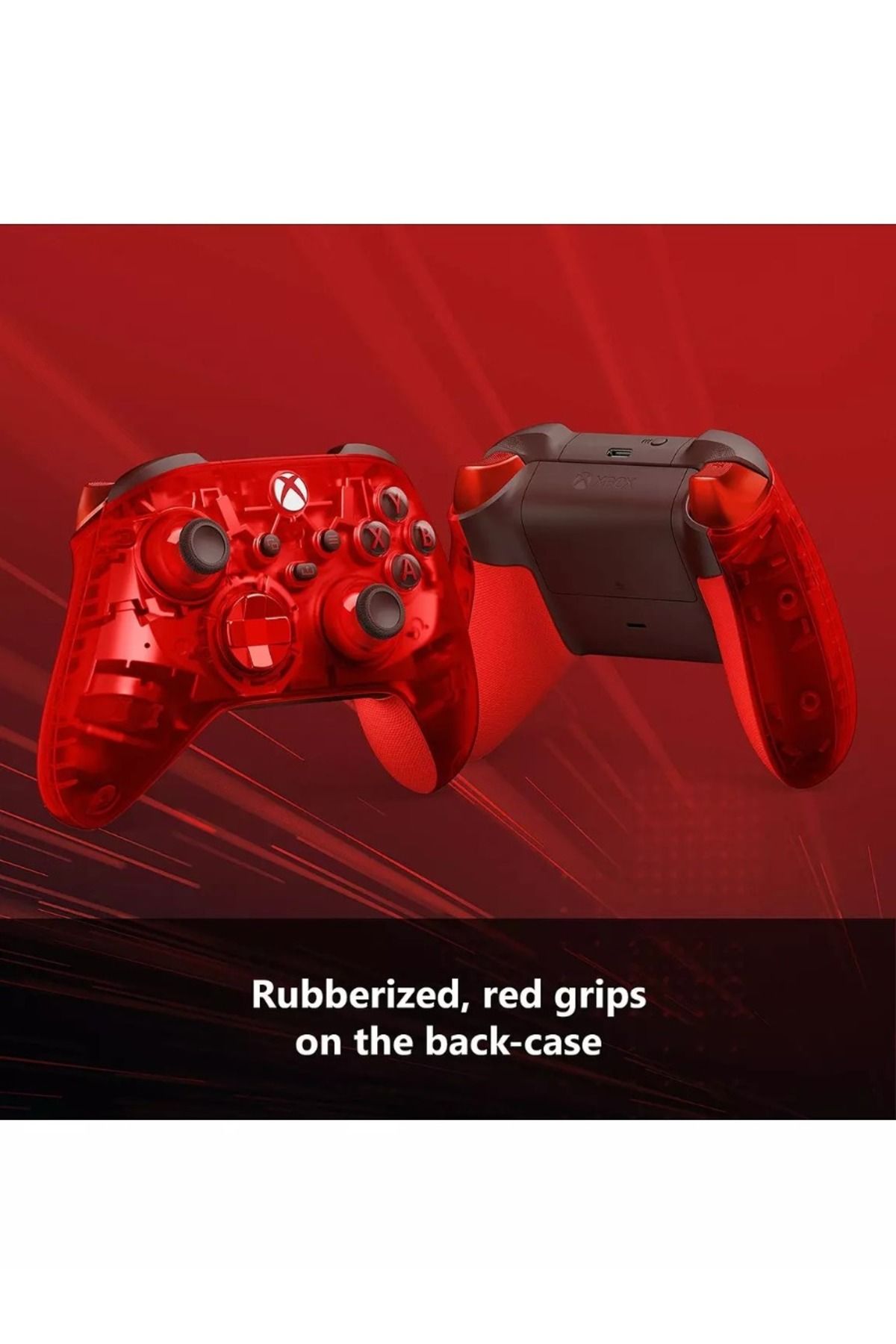 MICROSOFT-XBOX Wireless Controller - Pulse Cipher Special Edition 3