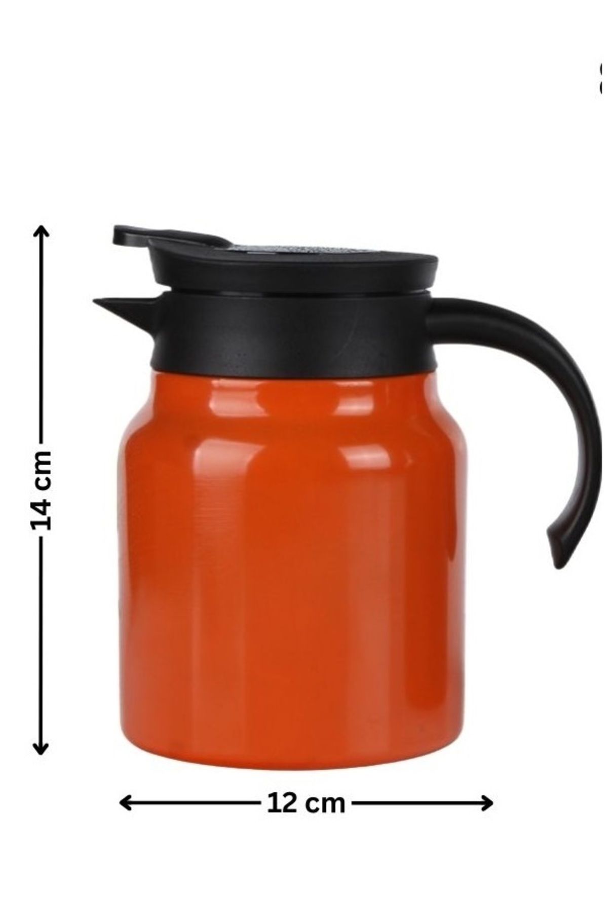 Other-Insulated Vacuum Jug with Removable Tea Infuser Thermos Small Coffee with LED Temperature Display 3