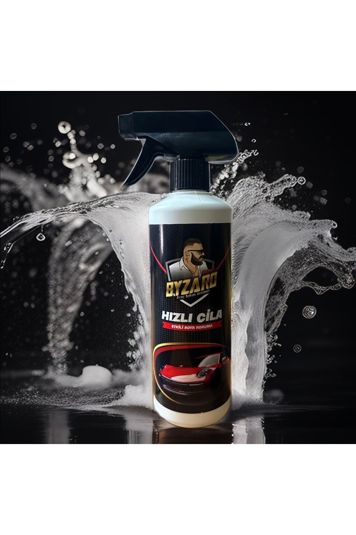 byzaro HIZLI CILA