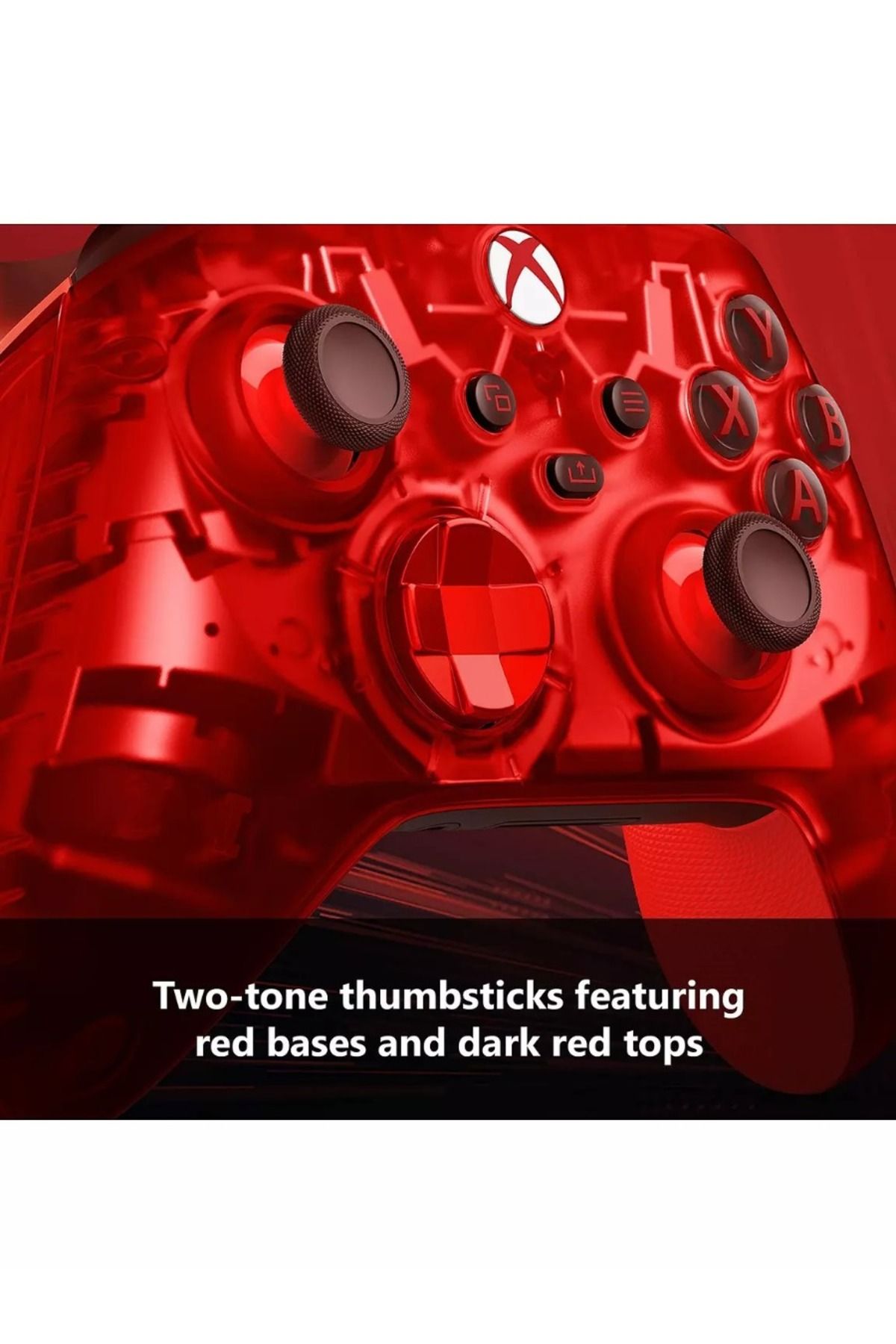 MICROSOFT-XBOX Wireless Controller - Pulse Cipher Special Edition 4